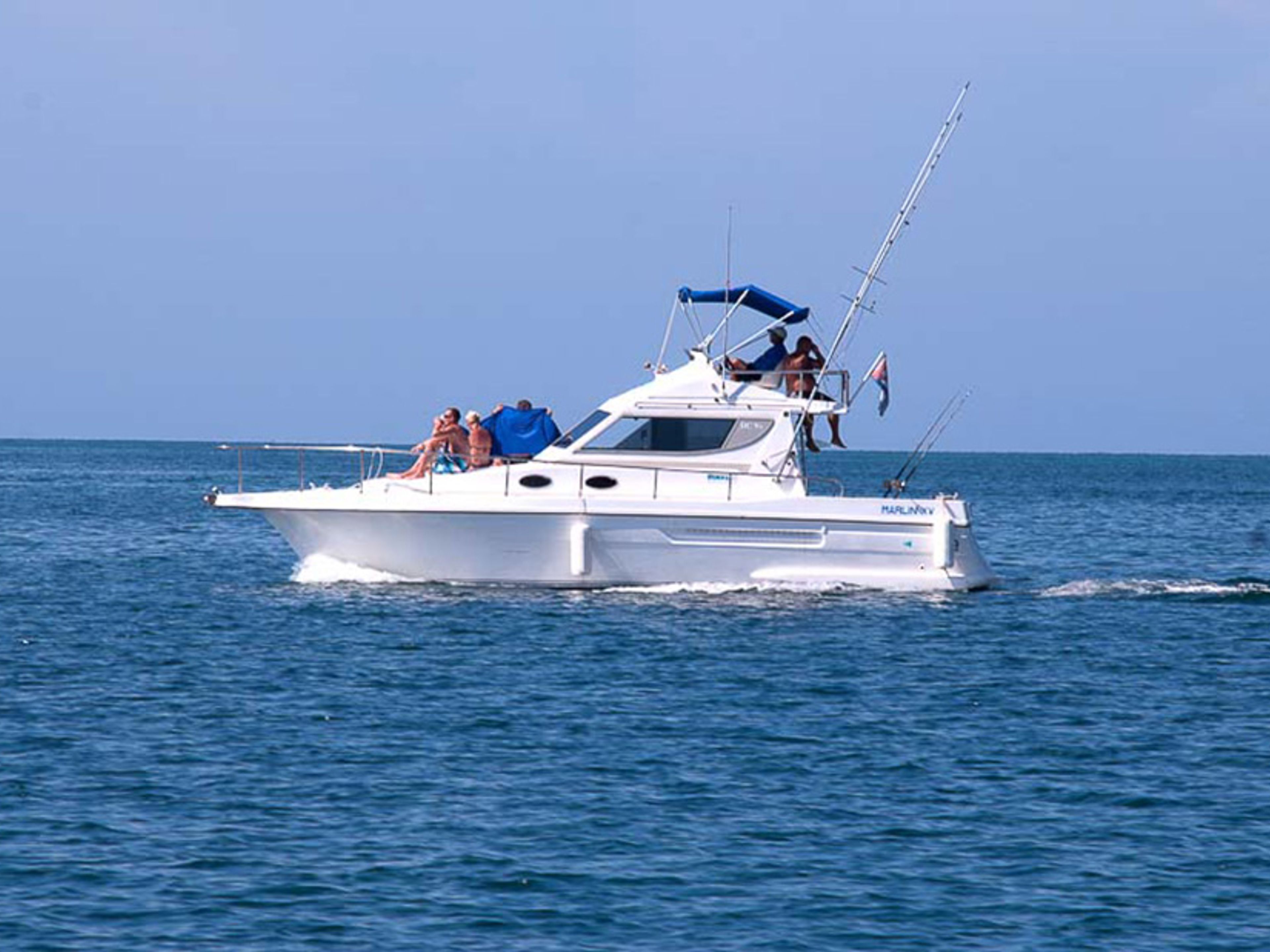 Tour "PESCA D'ALTURA A JARDINES DEL REY (CAYO COCO Y CAYO GUILLERMO)". “DEEP SEA FISHING IN JARDINES DEL REY (CAYO COCO Y CAYO GUILLERMO)“ Tour