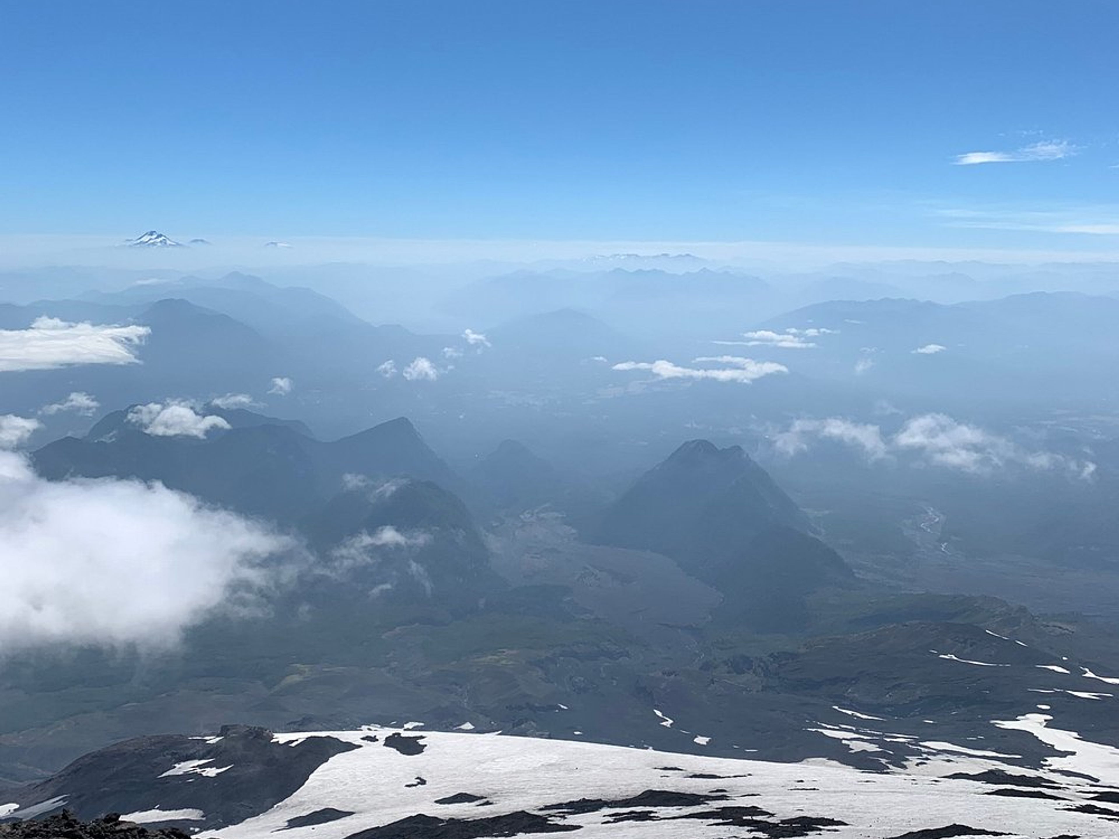 “ASCENT OF VILLARRICA VOLCANO" Tour. null