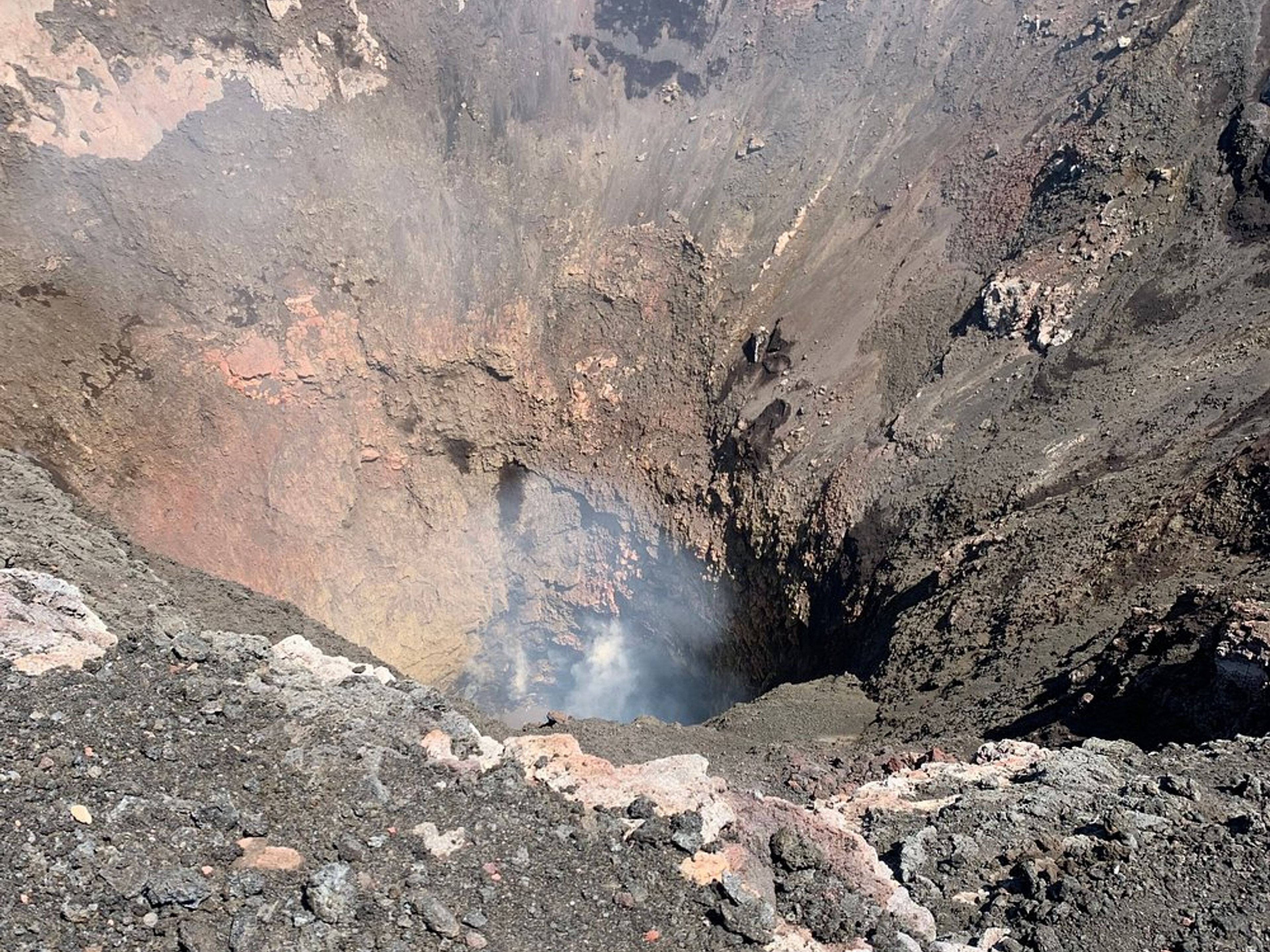 “ASCENT OF VILLARRICA VOLCANO" Tour. null
