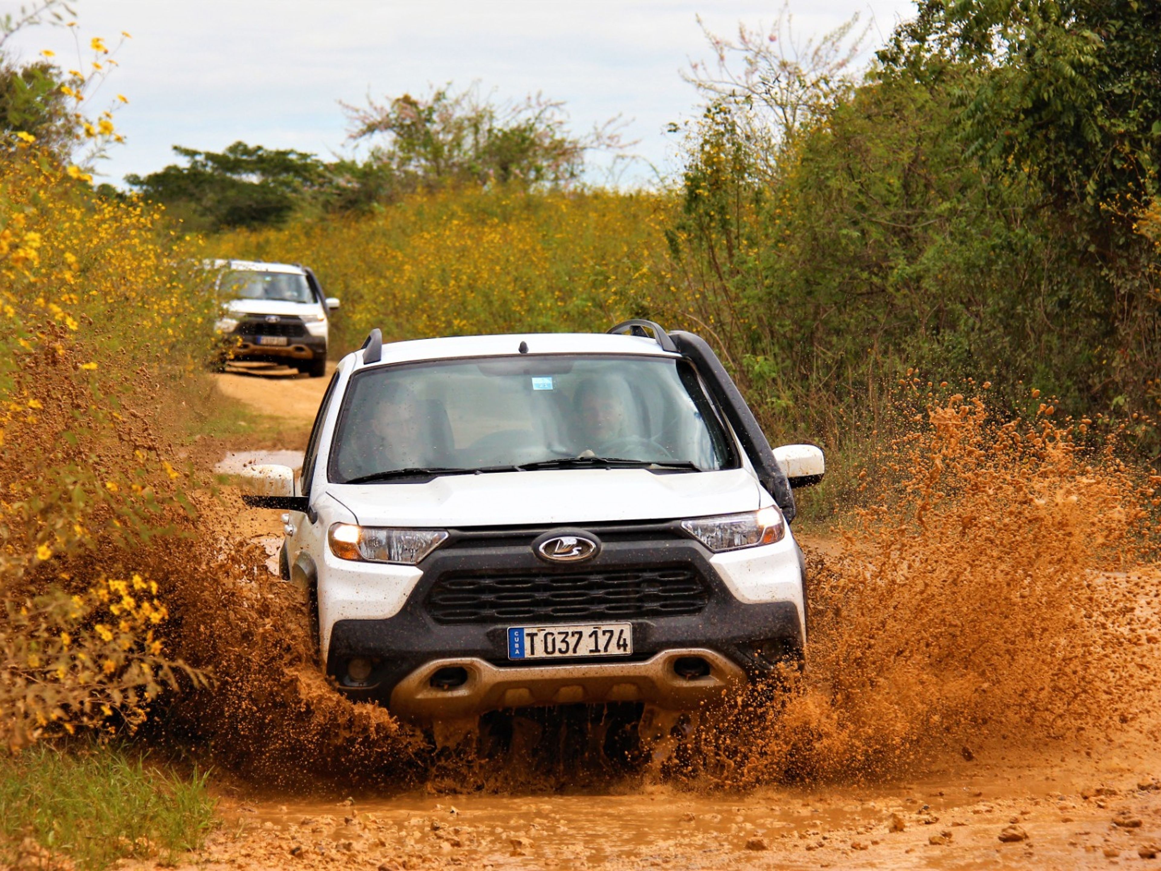 Jeep Safari “CARIBBEAN DAY“ (CIENAGA DE ZAPATA, RESERVA DE LA BIOSFERA)