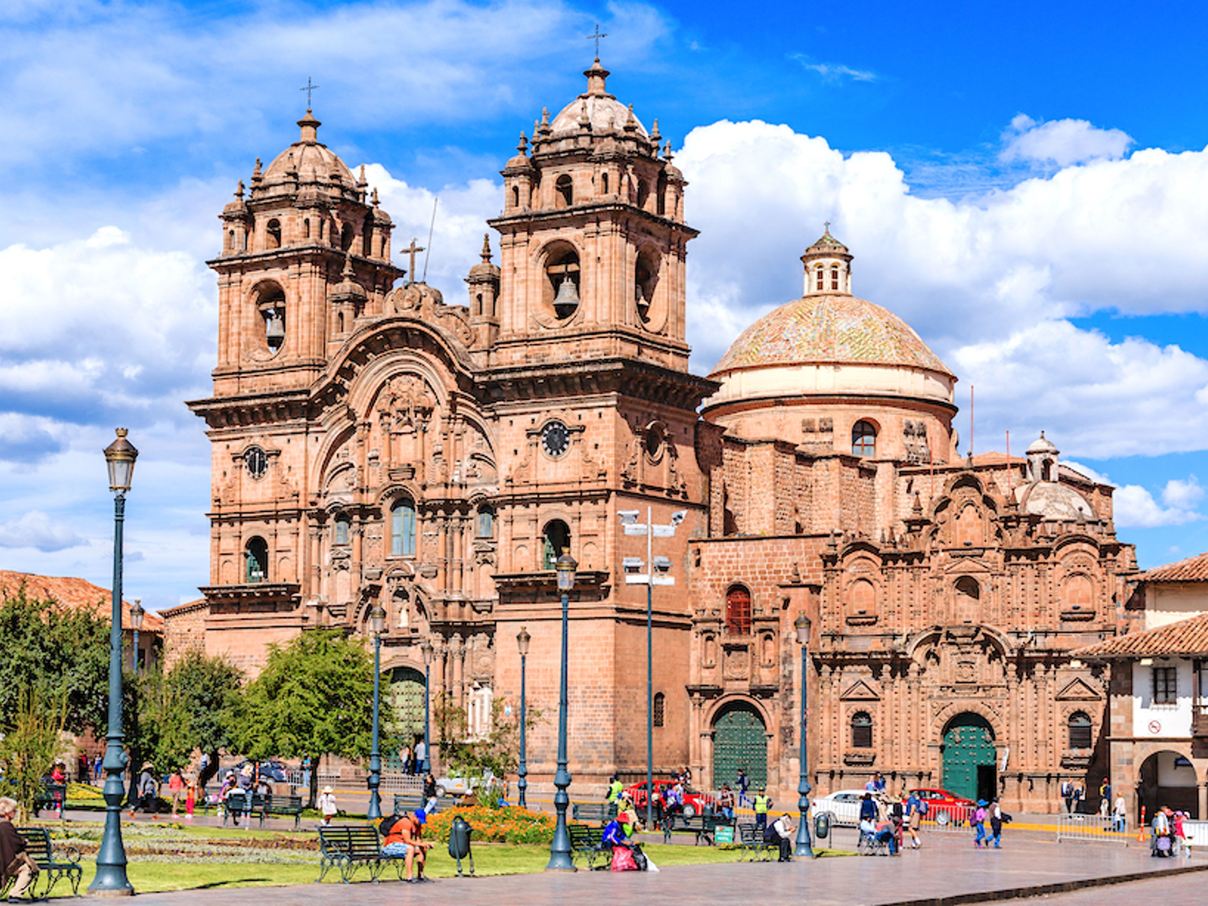 ЭКСКУРСИЯ ПО ГОРОДУ + ЭКСКУРСИЯ ПО СВЯЩЕННОЙ ДОЛИНЕ.. Cusco city tour, Perú.