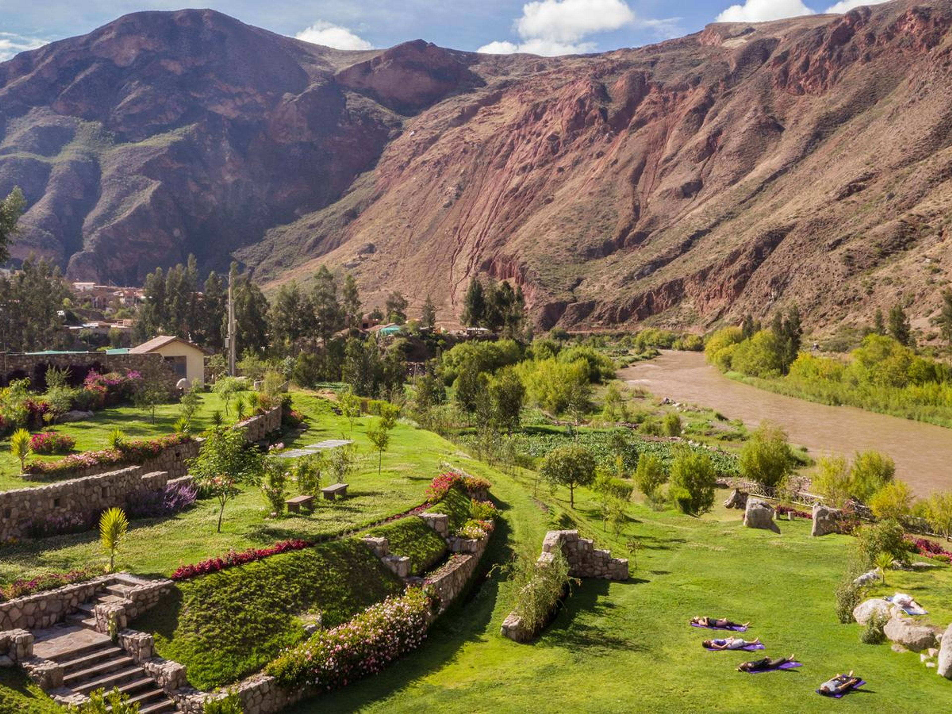 ЭКСКУРСИЯ ПО ГОРОДУ + ЭКСКУРСИЯ ПО СВЯЩЕННОЙ ДОЛИНЕ.. Valle Sagrado, Peru.