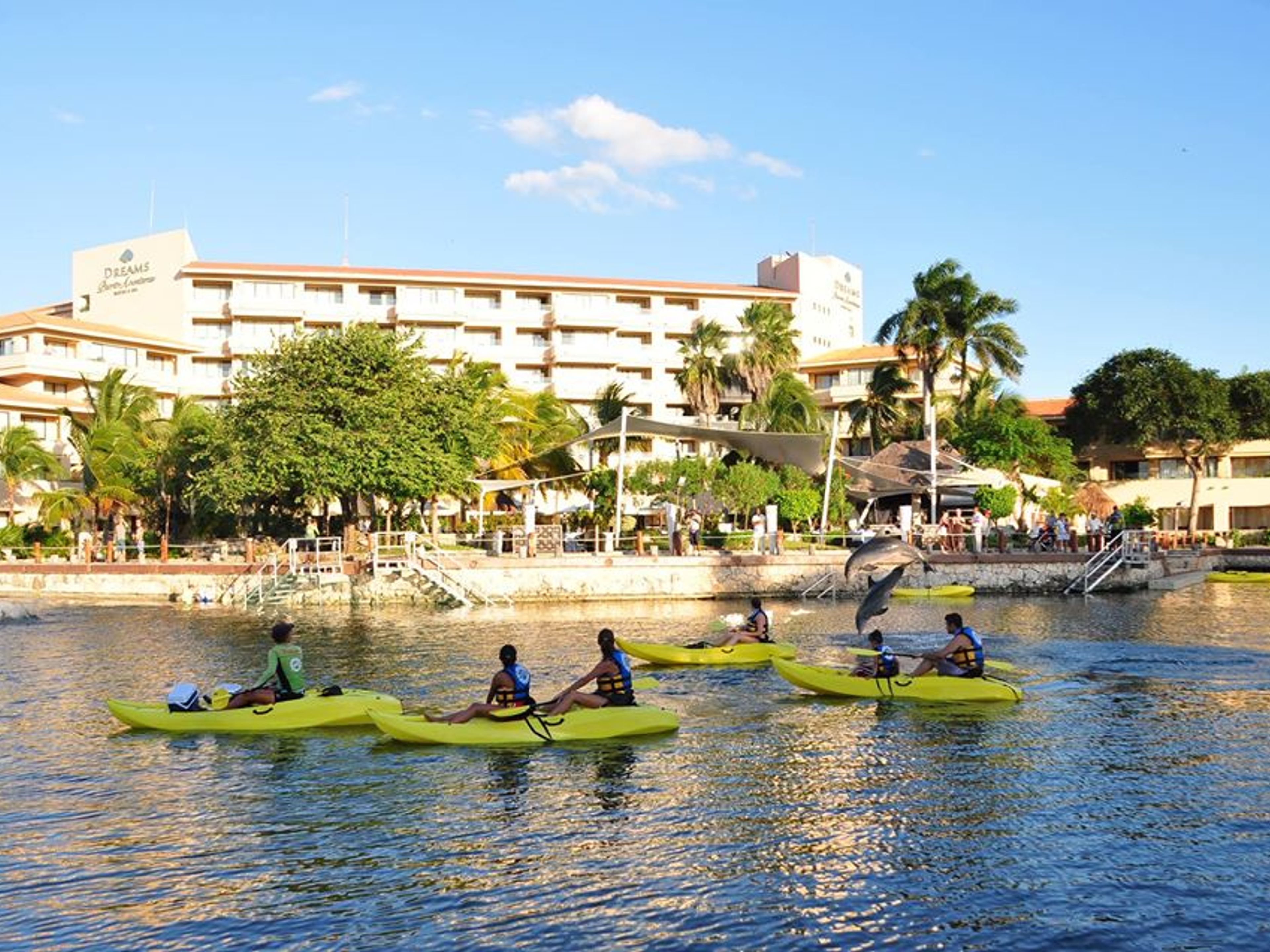 Excursão "Tulum + Swim Adventure Plus"