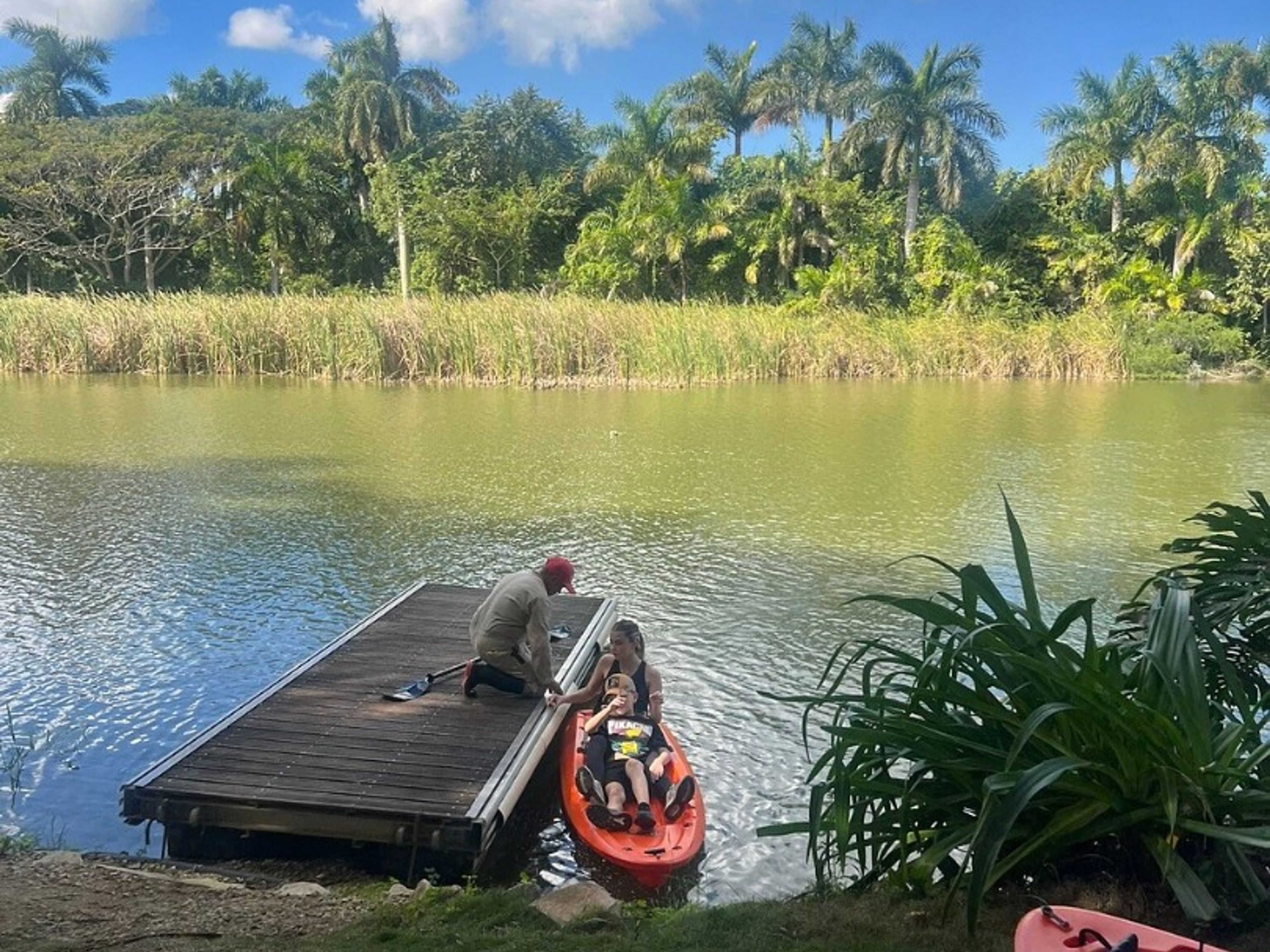 "HAVANA - NATURE + KAYAK" Tour. "HAVANA - NATURE + KAYAK" Tour