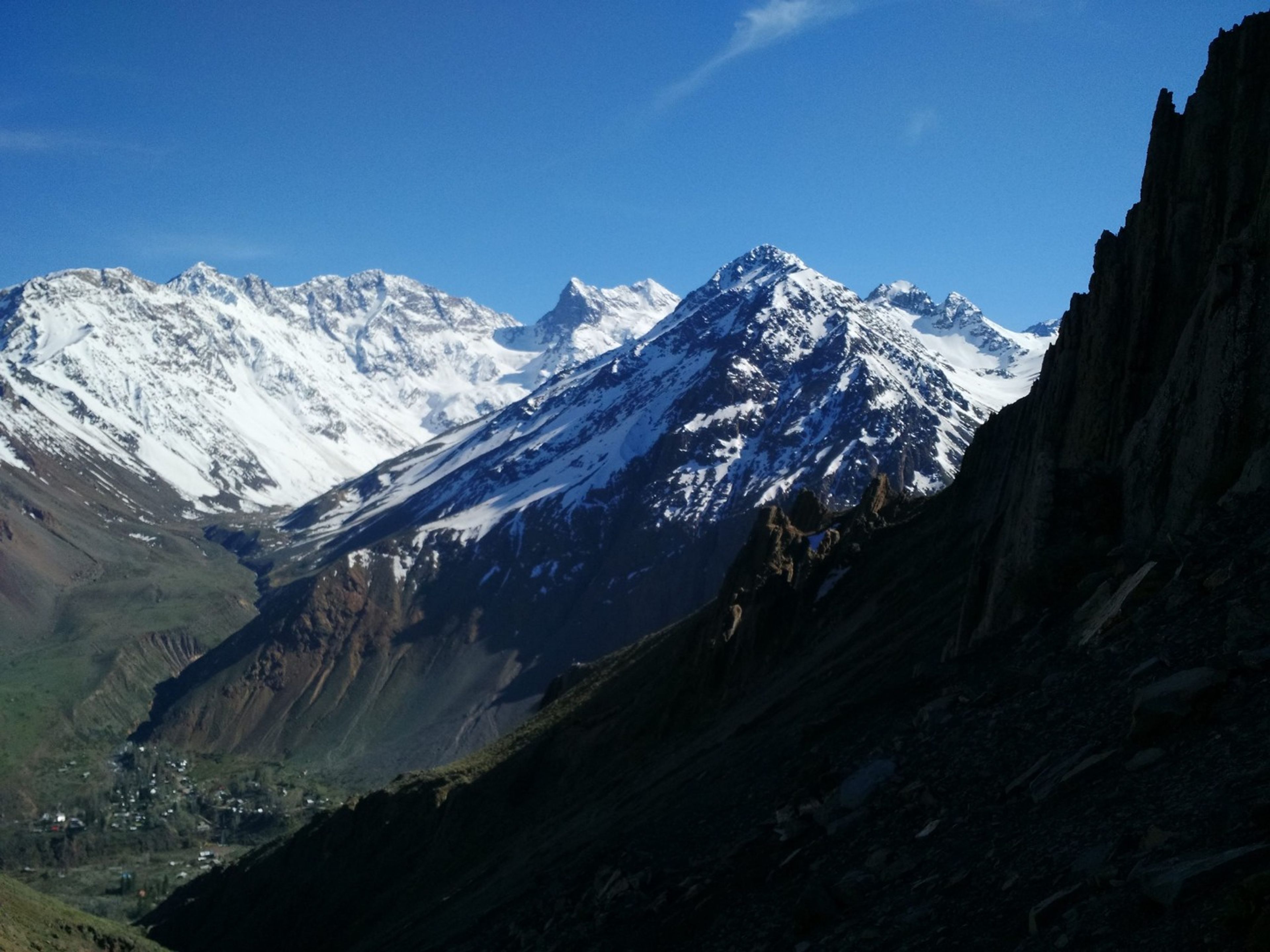 Tур "ПОСЕЩЕНИЕ ПАНОРАМНОЙ ОБЗОРНОЙ ПЛОЩАДКИ ВУЛКАНА САН ХОСЕ". “VISIT TO THE PANORAMIC VIEWPOINT OF SAN JOSÉ VOLCANO” Tour, Cajón del Maipo, Chile.