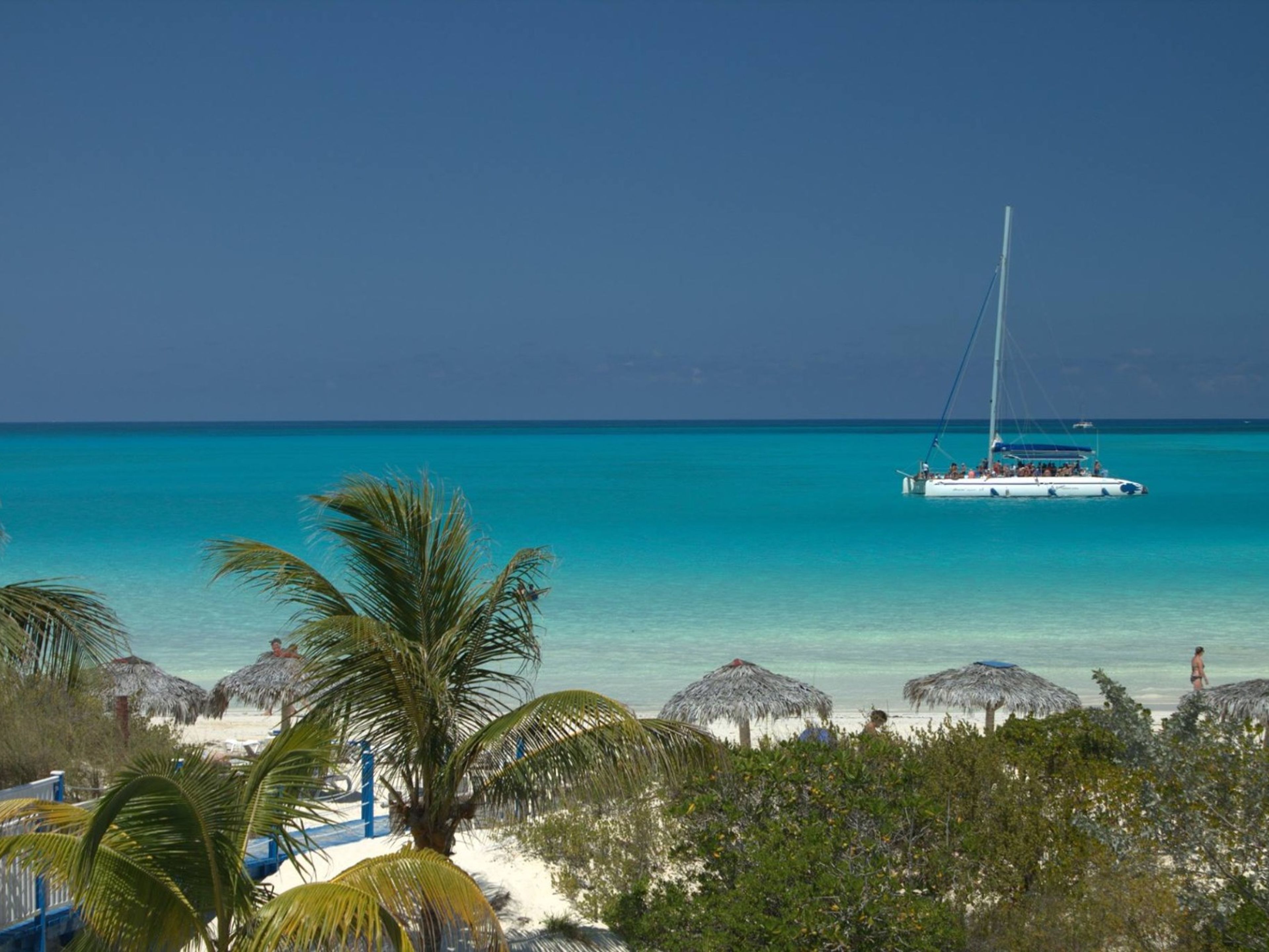 “SEATOUR“ Tour. “SEA TOUR“ Tour, Cayo Coco, Jardines de Rey, Cuba.