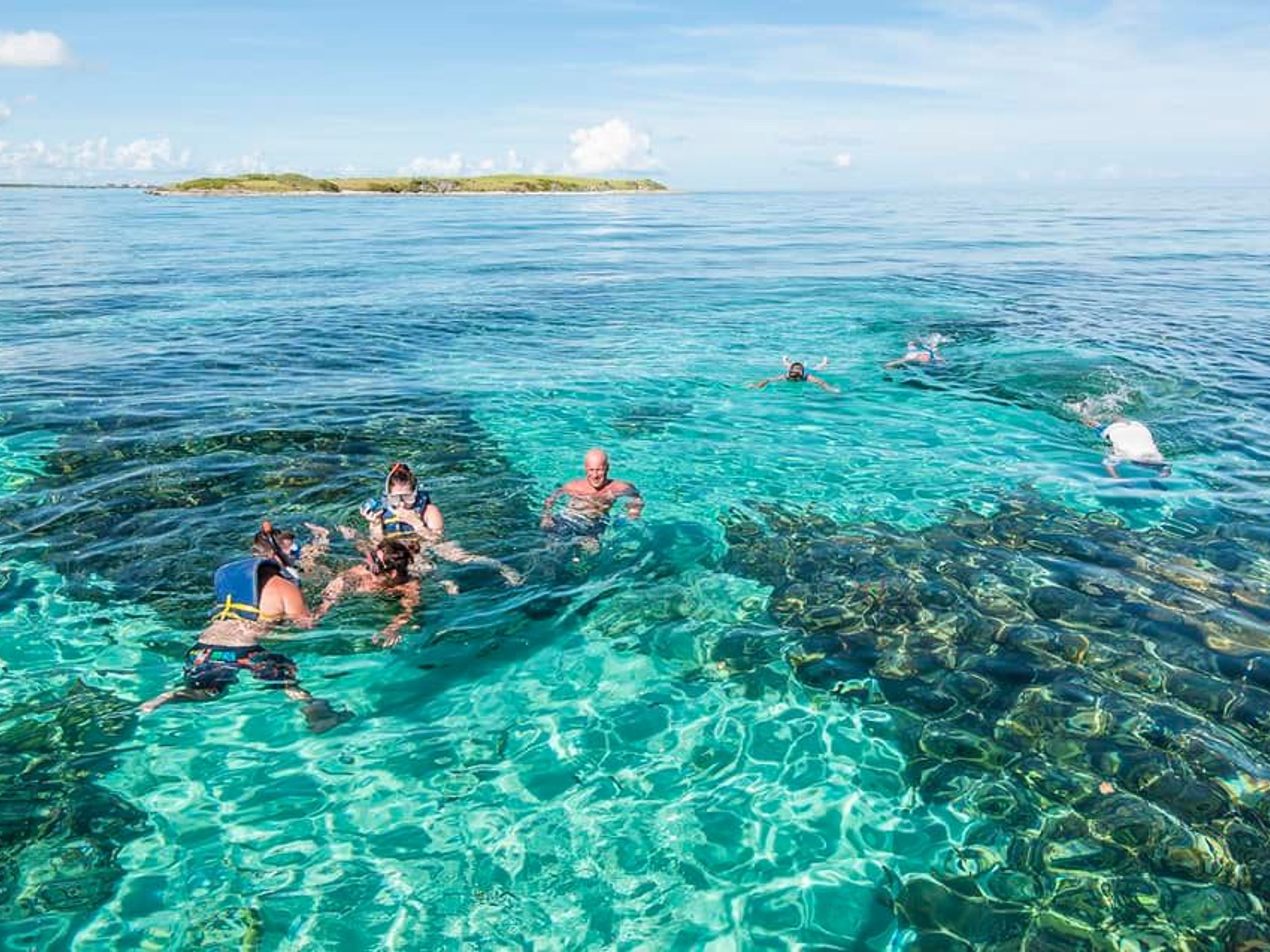 Tour “SEATOUR“. “SEA TOUR“ Tour, Cayo Coco, Jardines de Rey, Cuba.