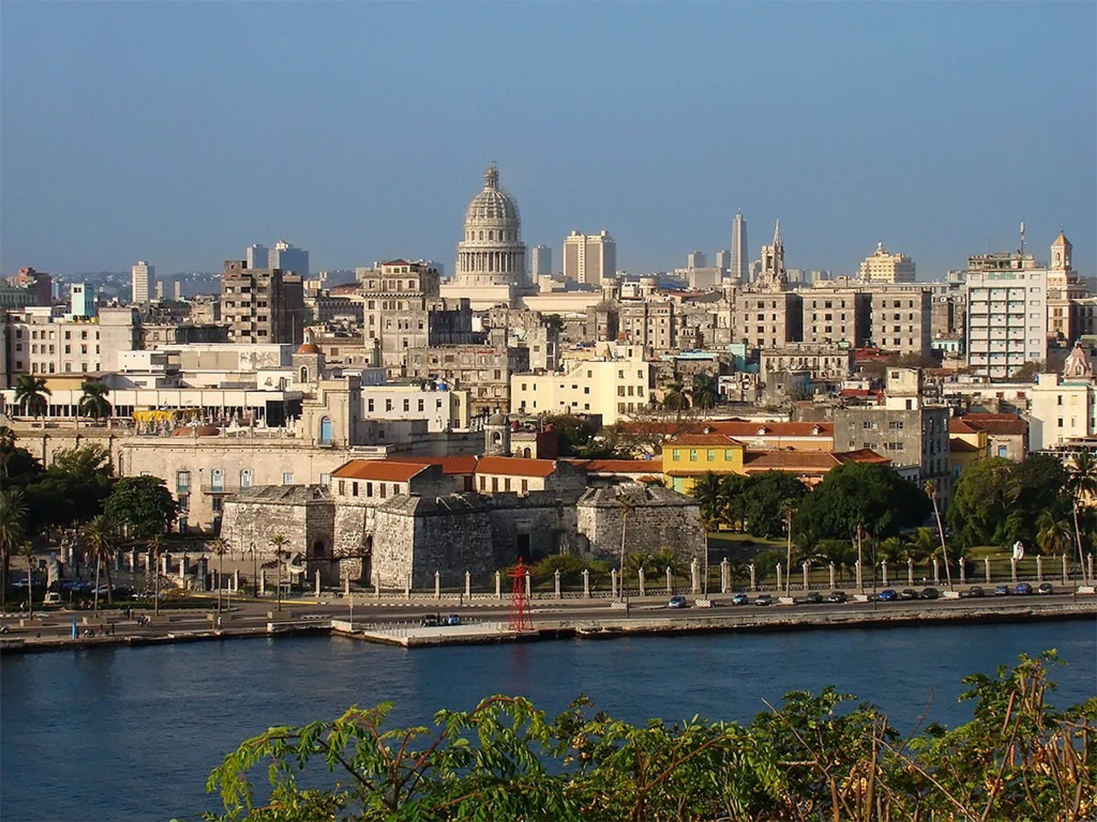 "HAVANNA VON OBEN" Tour