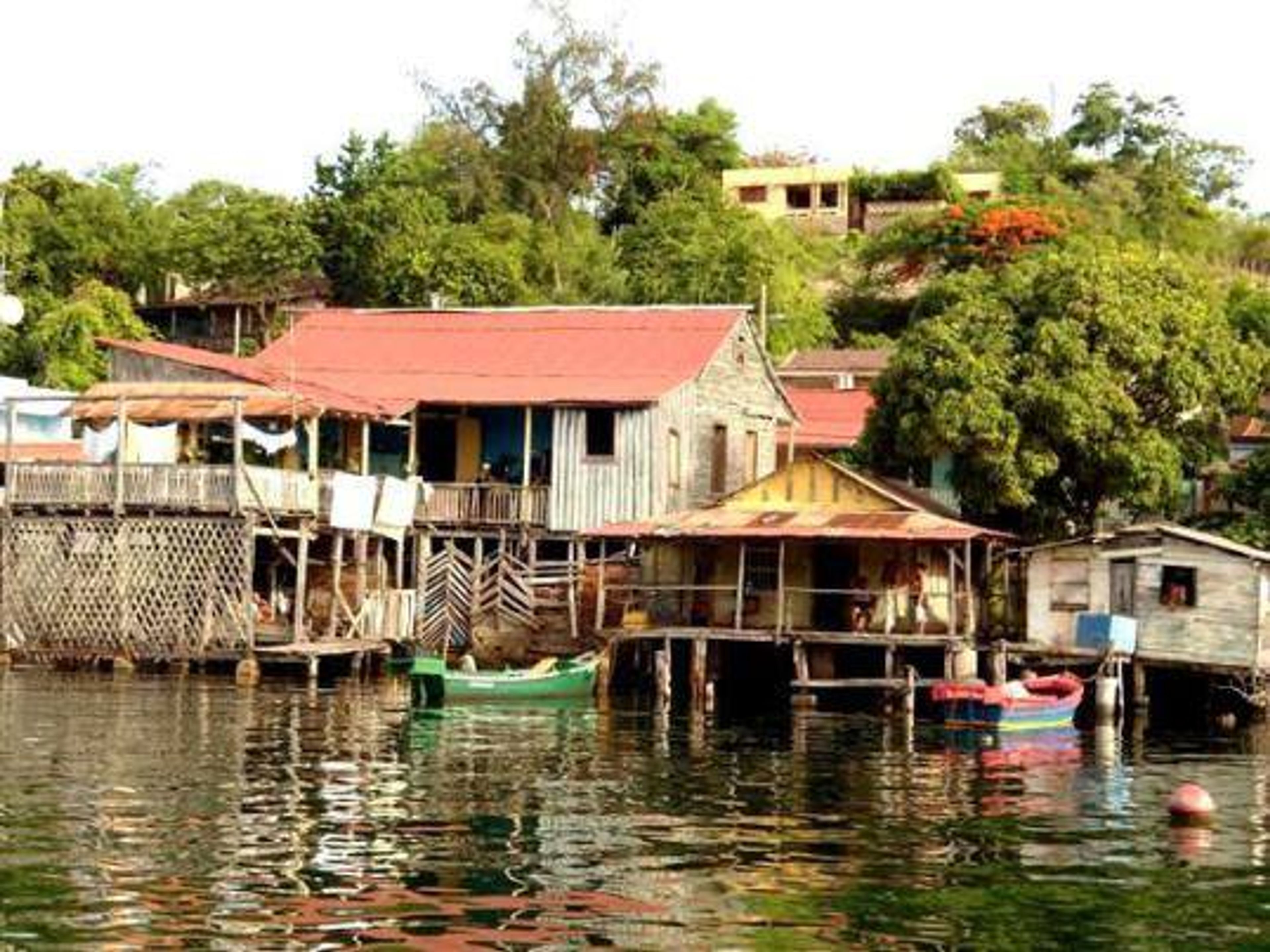 Excursão "SANTUÁRIO DO COBRE + CASTELO DE MORRO + CAYO GRANMA". Cayo Granma, Santiago de Cuba