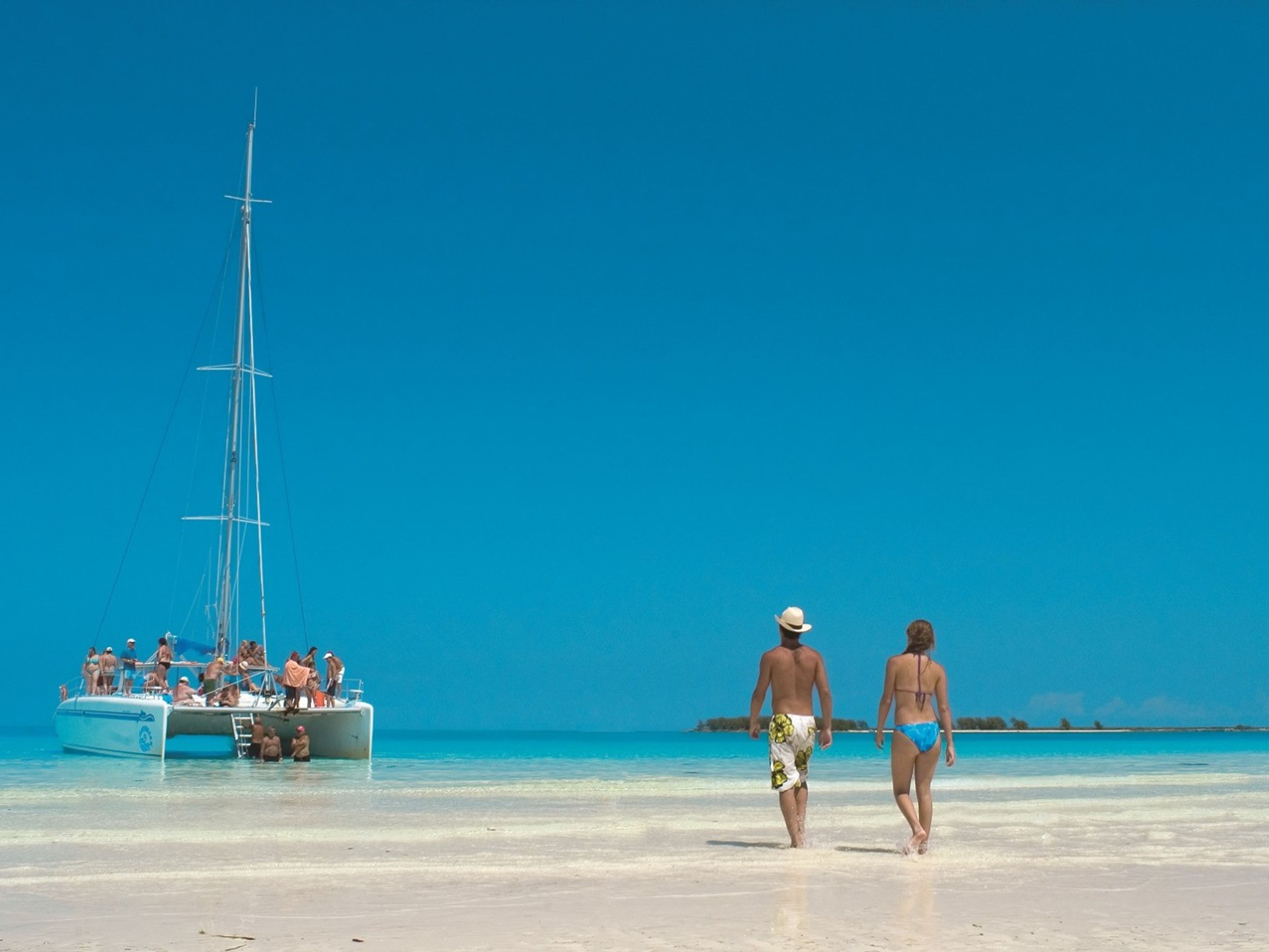 Excursão "SEAFARI CAYO MEDIA LUNA PLUS"