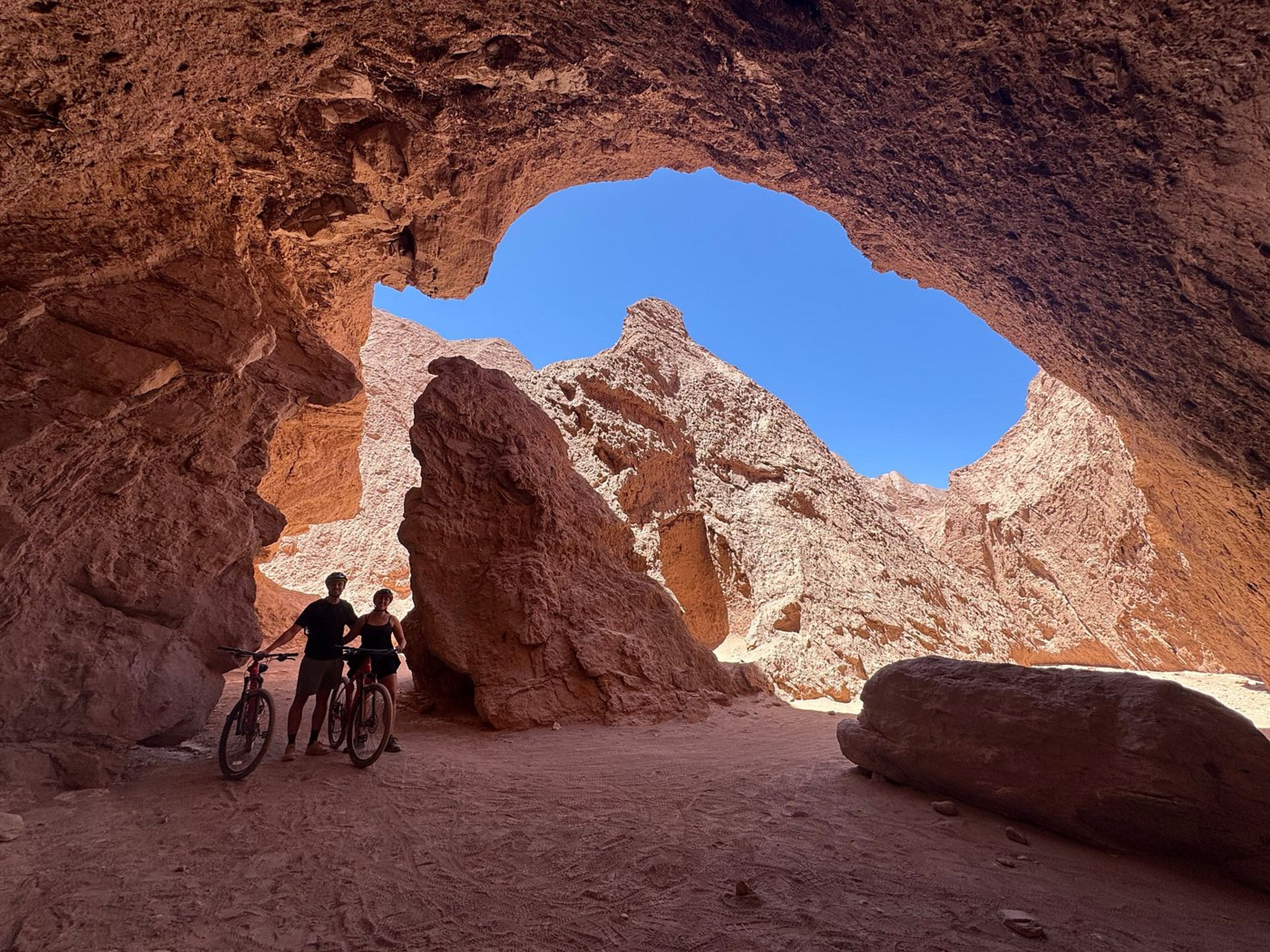 Tour PREMIUM "EXCURSION À VÉLO À LA GORGE DU DIABLE (GARGANTA DEL DIABLO)"