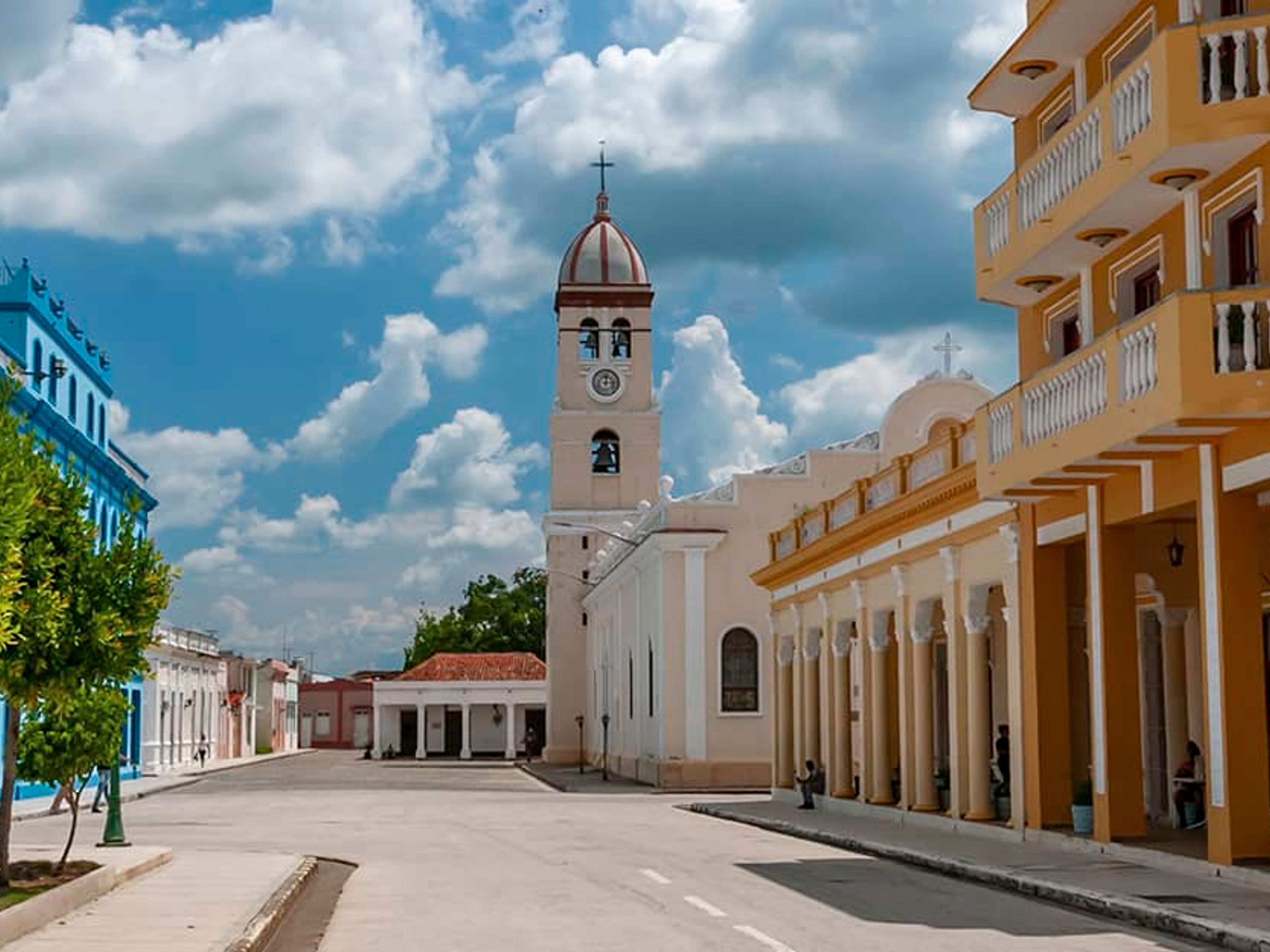 "BAYAMO BY COLONIAL CARRIAGE" Tour. City of Bayamo, Granma, Cuba
