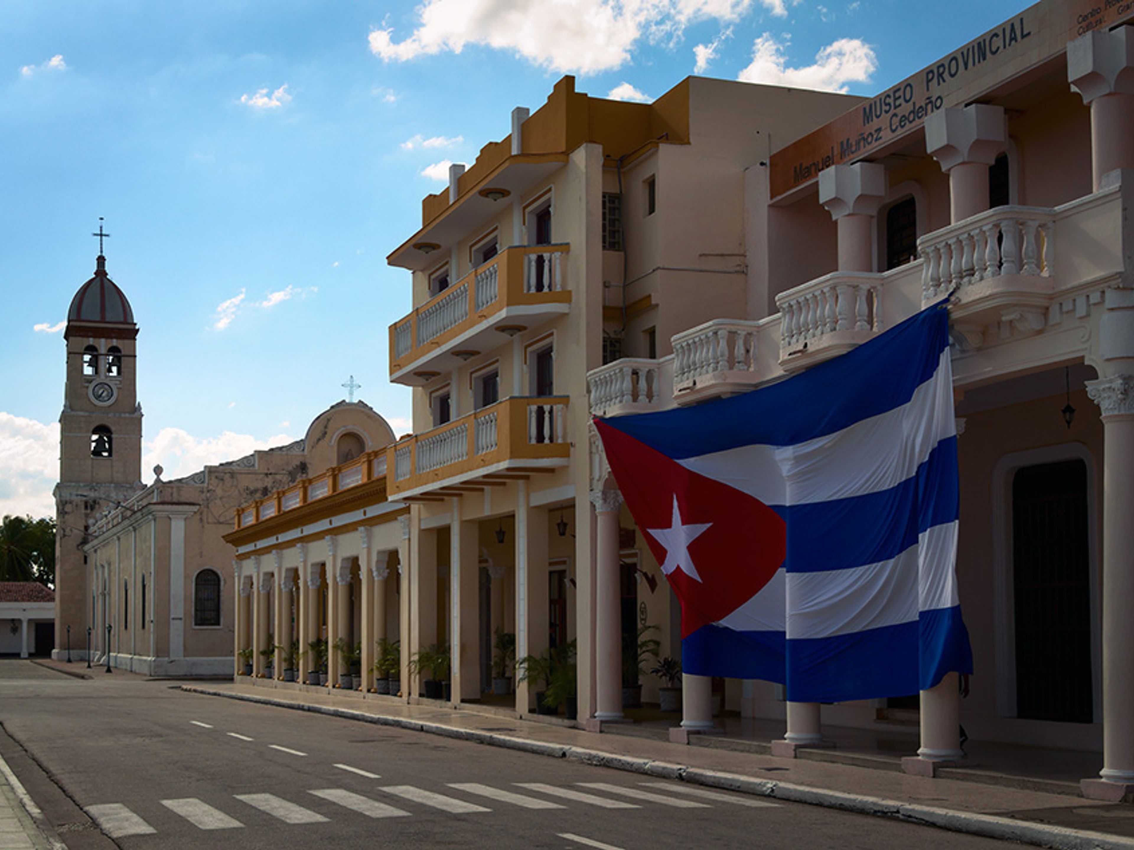 Тур "БАЙАМО НА КОЛОНИАЛЬНОЙ КАРЕТЕ". City of Bayamo, Granma, Cuba