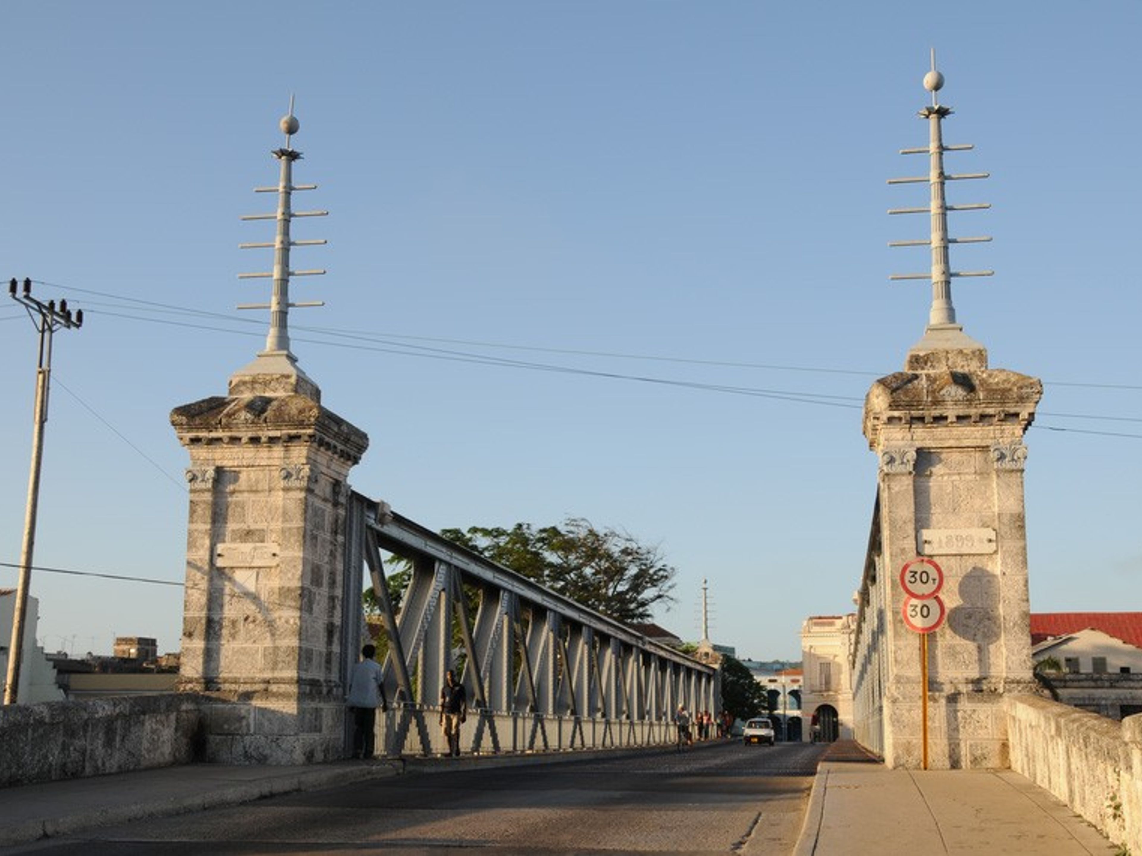 Excursão "VISITA À CIDADE DE CÁRDENAS - MATANZAS". Matanzas city view