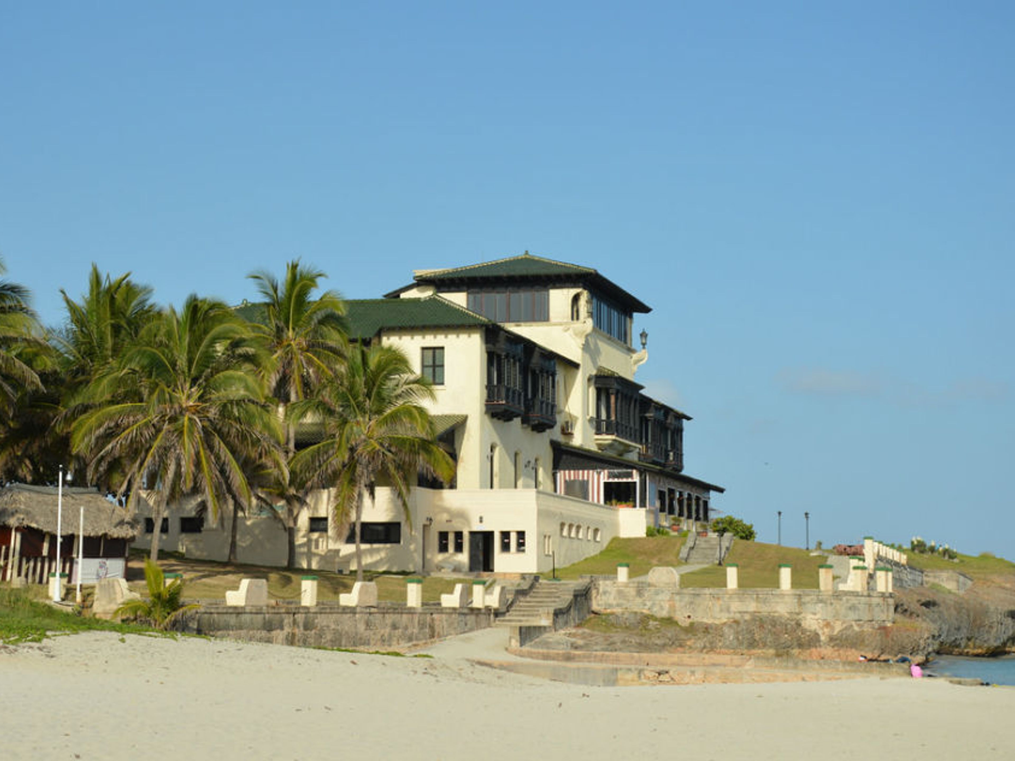 "Mini Tour Varadero". Dupont House, Varadero