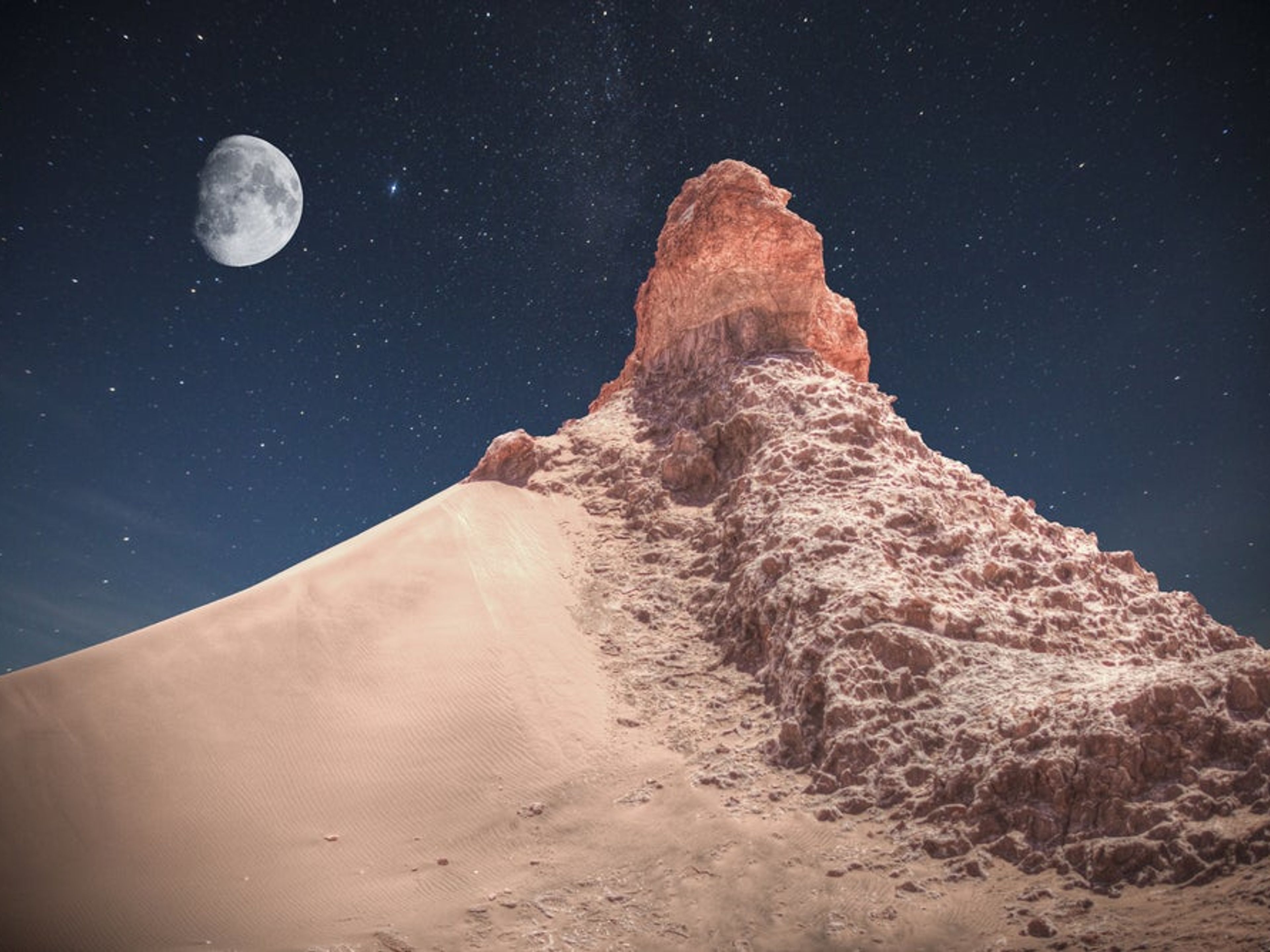 TOUR "L'ASTRONOMIE ANCESTRALE À SAN PEDRO DE ATACAMA".. null