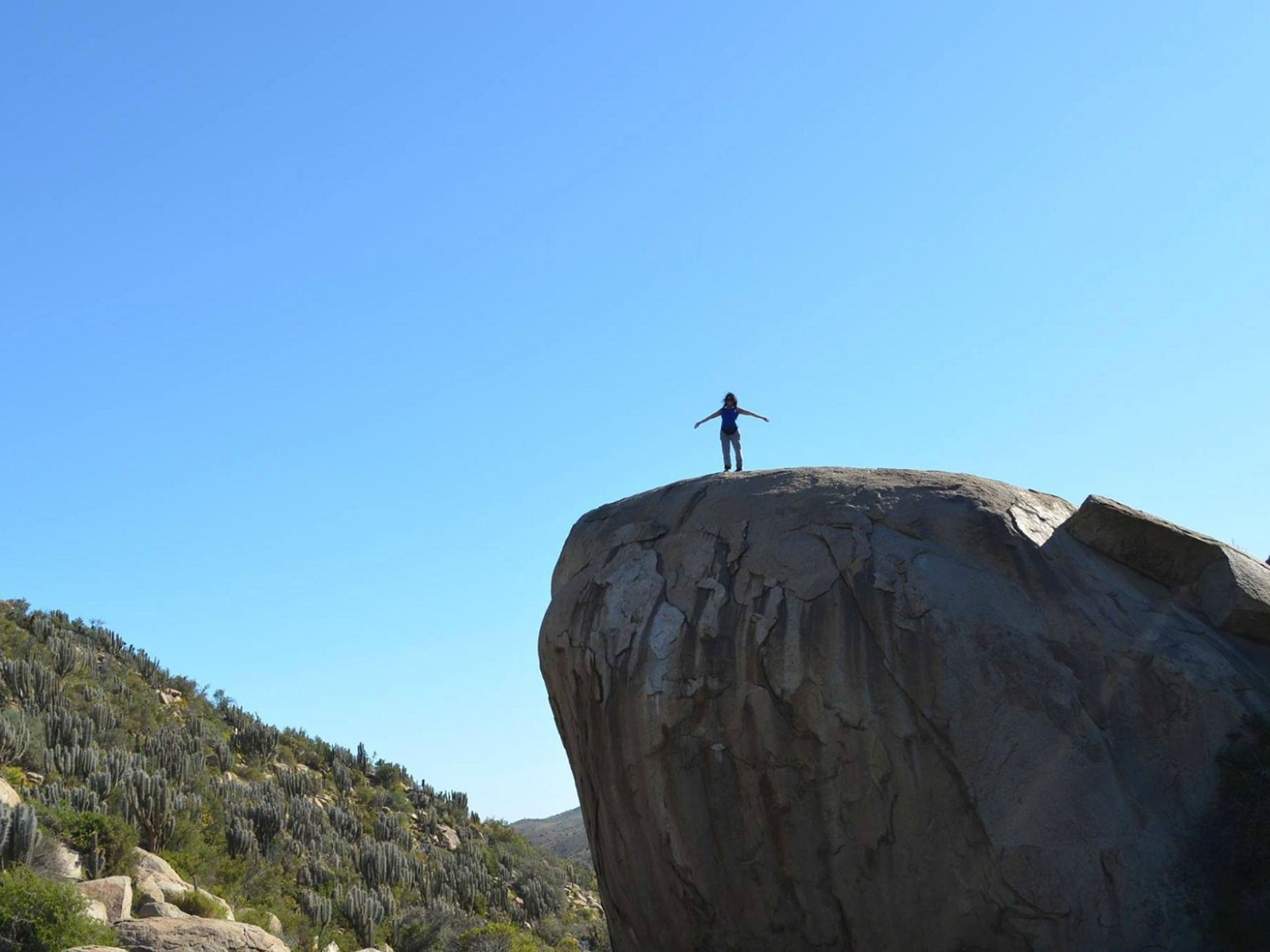 ”FRAY JORGE NATIONAL PARK & EL ENCANTO VALLEY” Tour