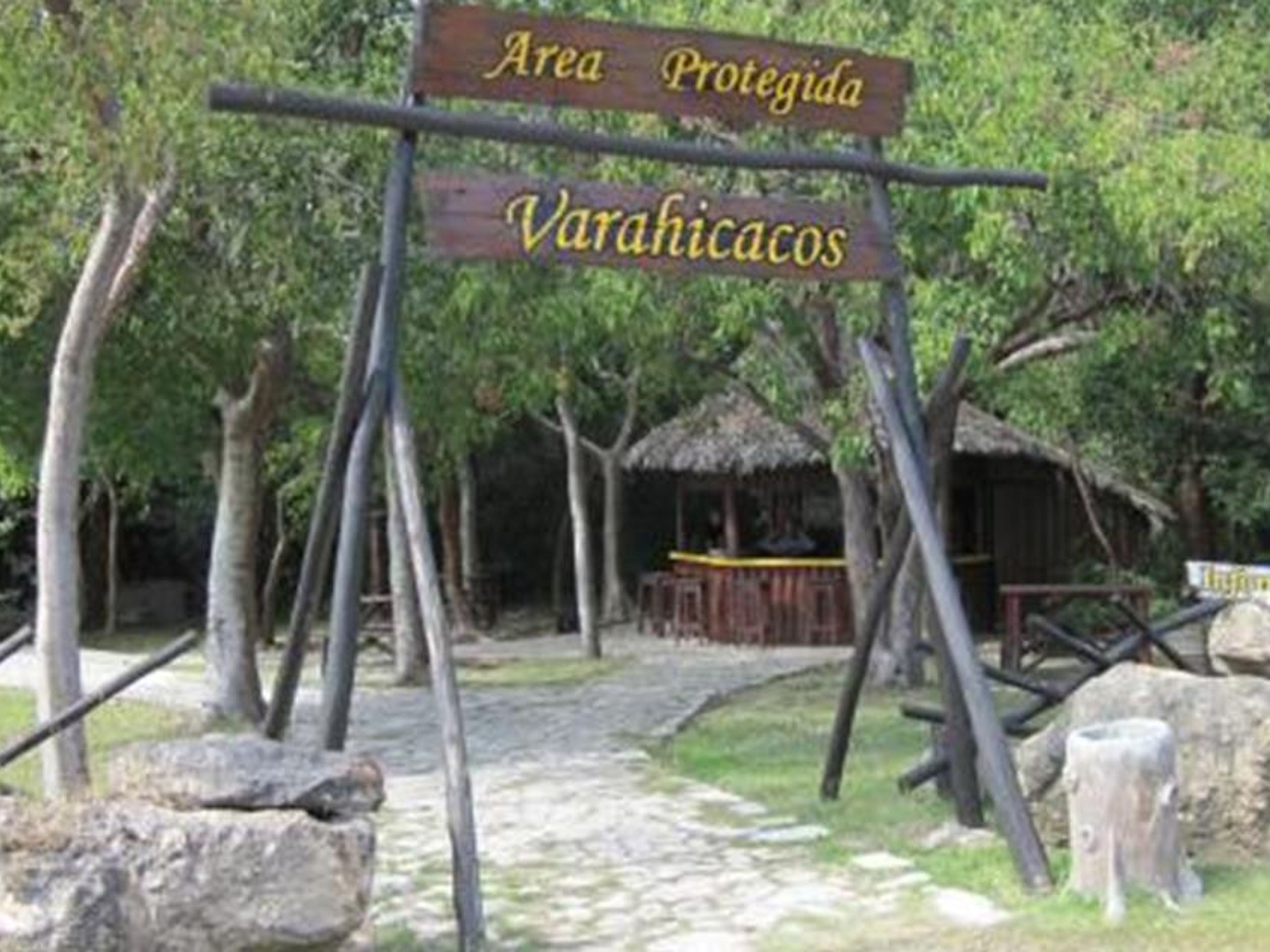 Excursión "Varadero Natural". Varahicacos Protected Reserve, Varadero