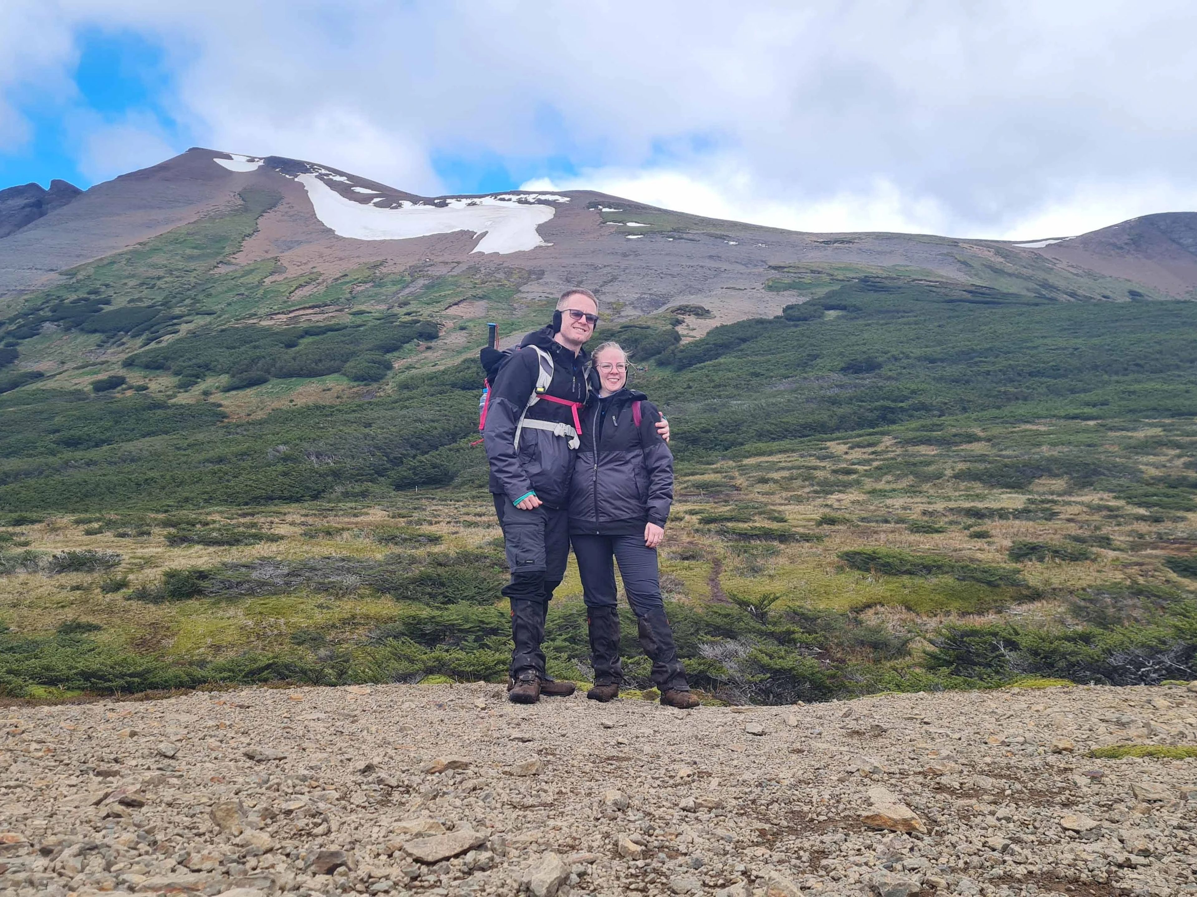 "GANZTAGESTOUR NACH TREKKING MONTE TARN" Tour. "FULL DAY TREKKING MONTE TARN" Tour, Punta Arenas, Chile.