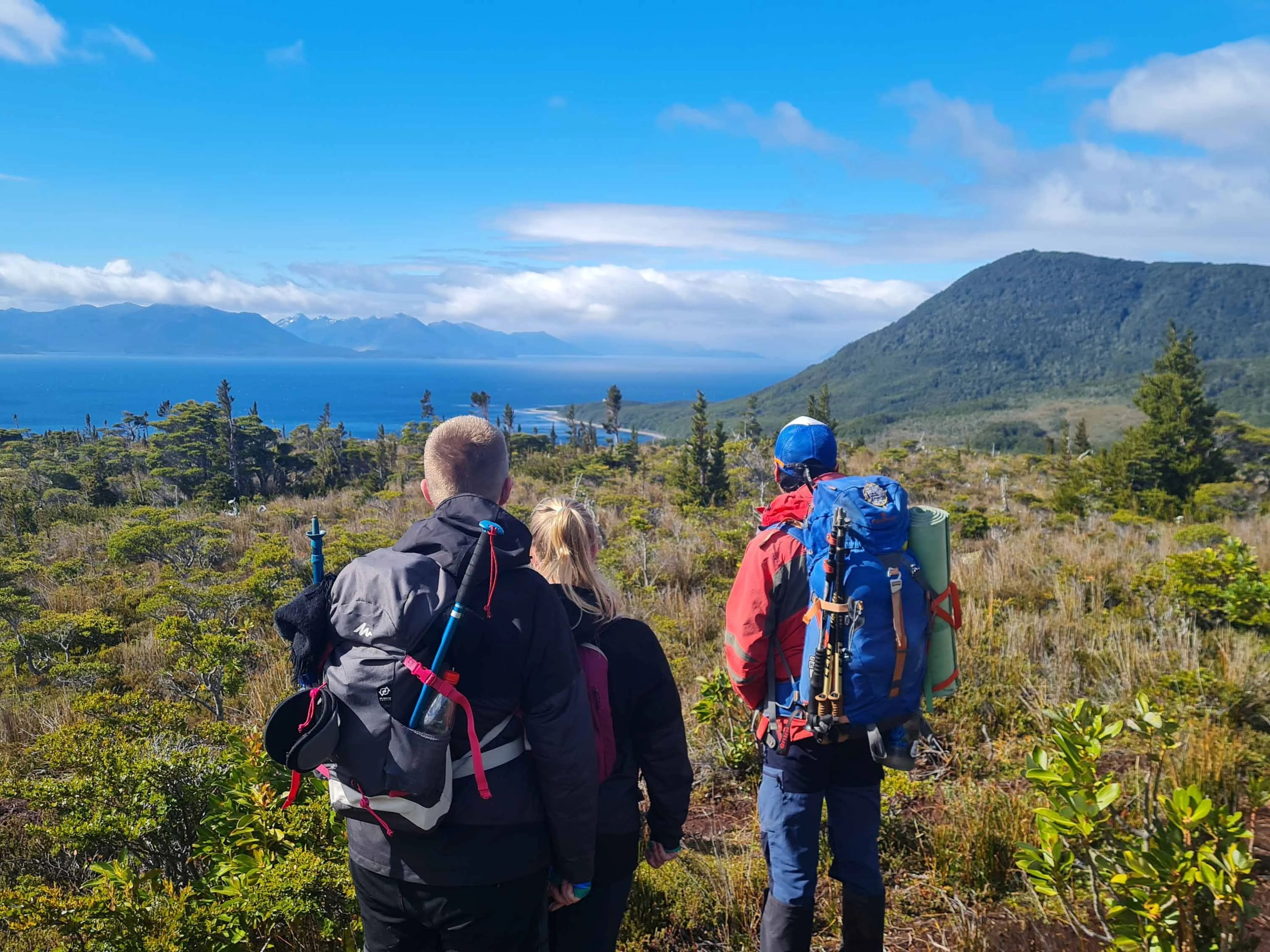 "GANZTAGESTOUR NACH TREKKING MONTE TARN" Tour. "FULL DAY TREKKING MONTE TARN" Tour, Punta Arenas, Chile.