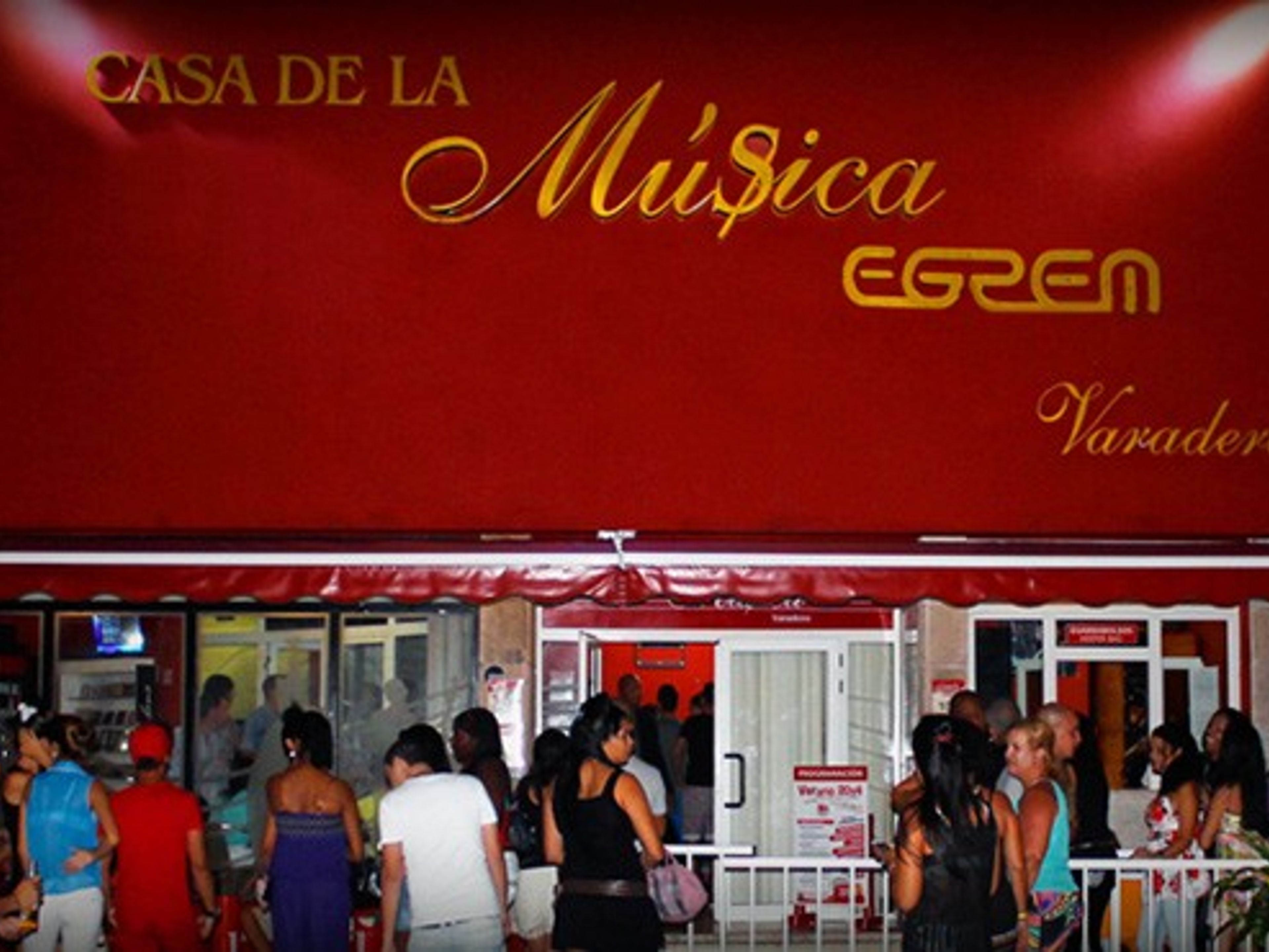 "Casa da Música de Varadero (EGREM)"
