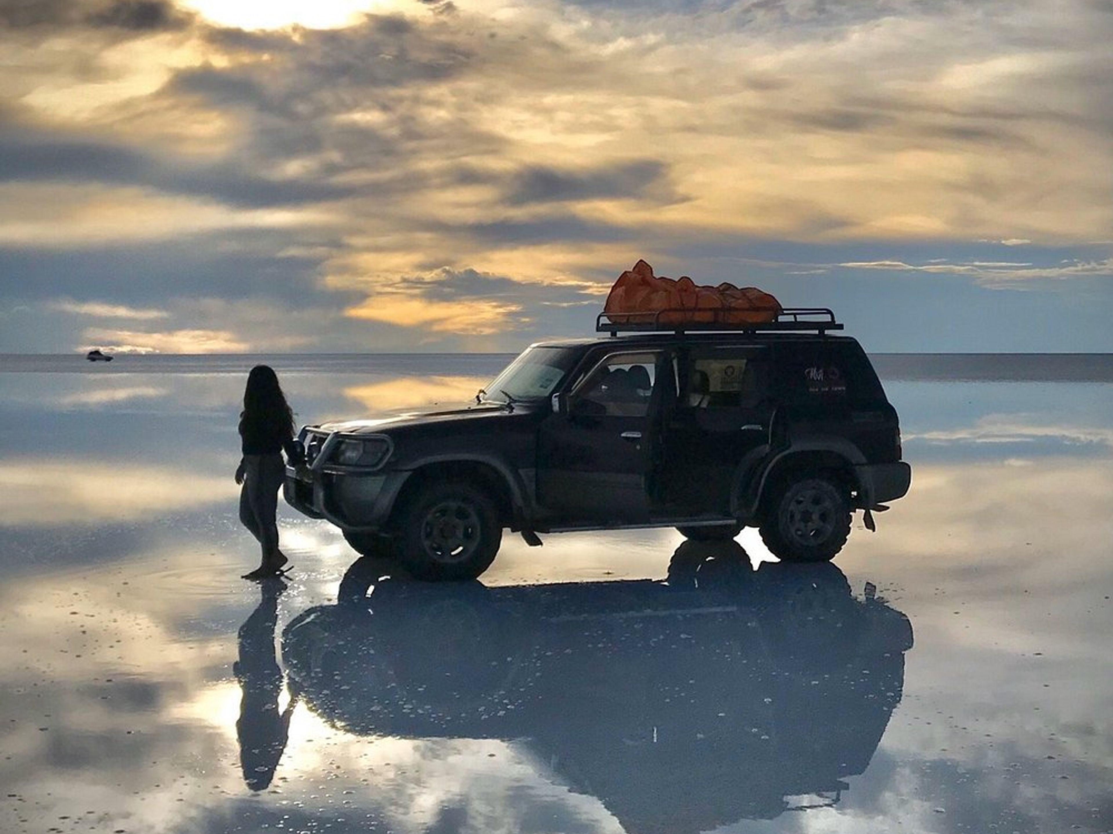 "UYUNI SALT FLATS EXPEDITION (3 DAYS / 2 NIGHTS)" Tour. "UYUNI SALT FLATS EXPEDITION (3 DAYS / 2 NIGHTS)" Tour, San Pedro de Atacama, Chile. 
