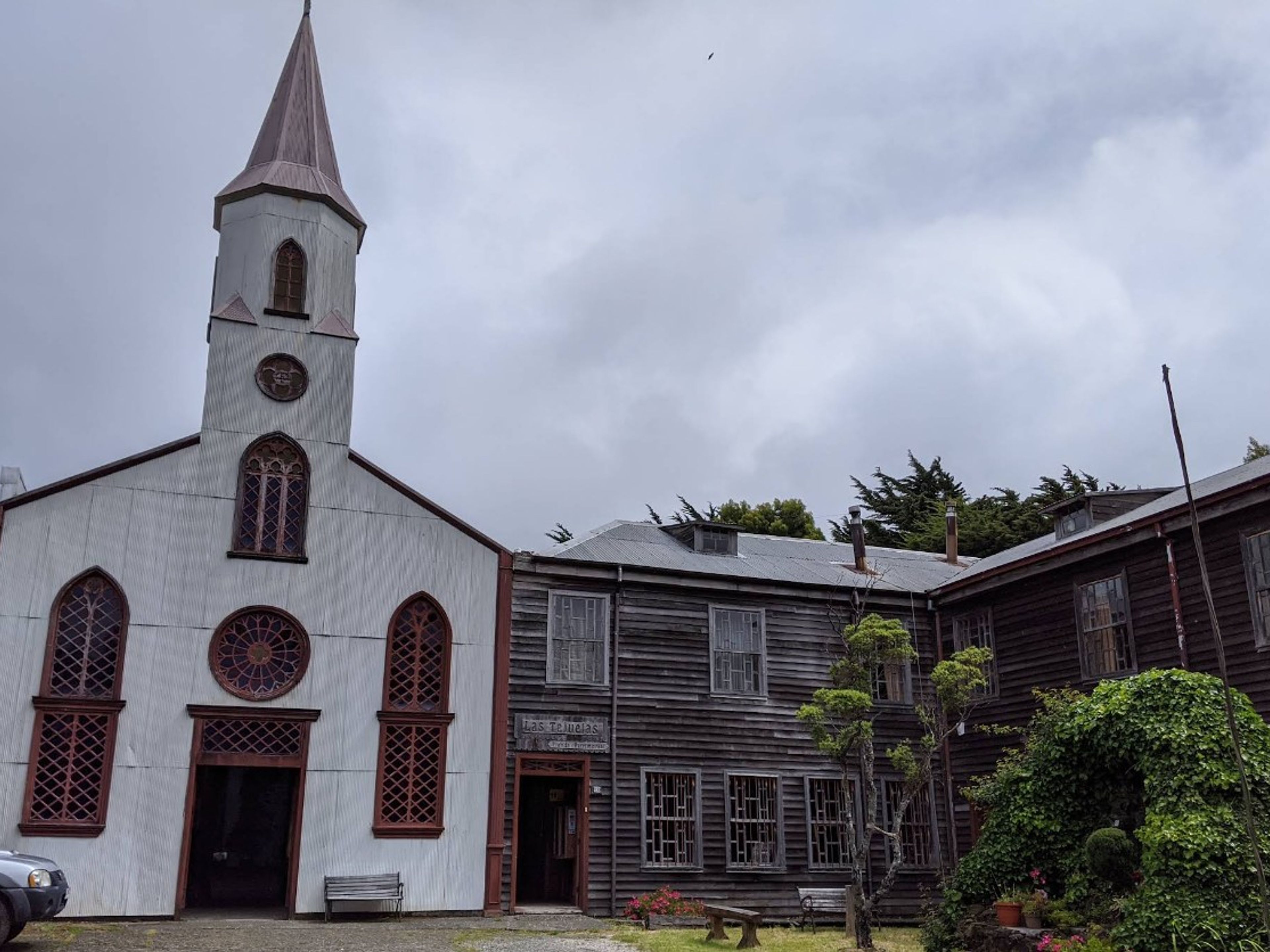 Tour “ANCUD E LA COLONIA DI PINGUINI A PUÑIHUIL”. null