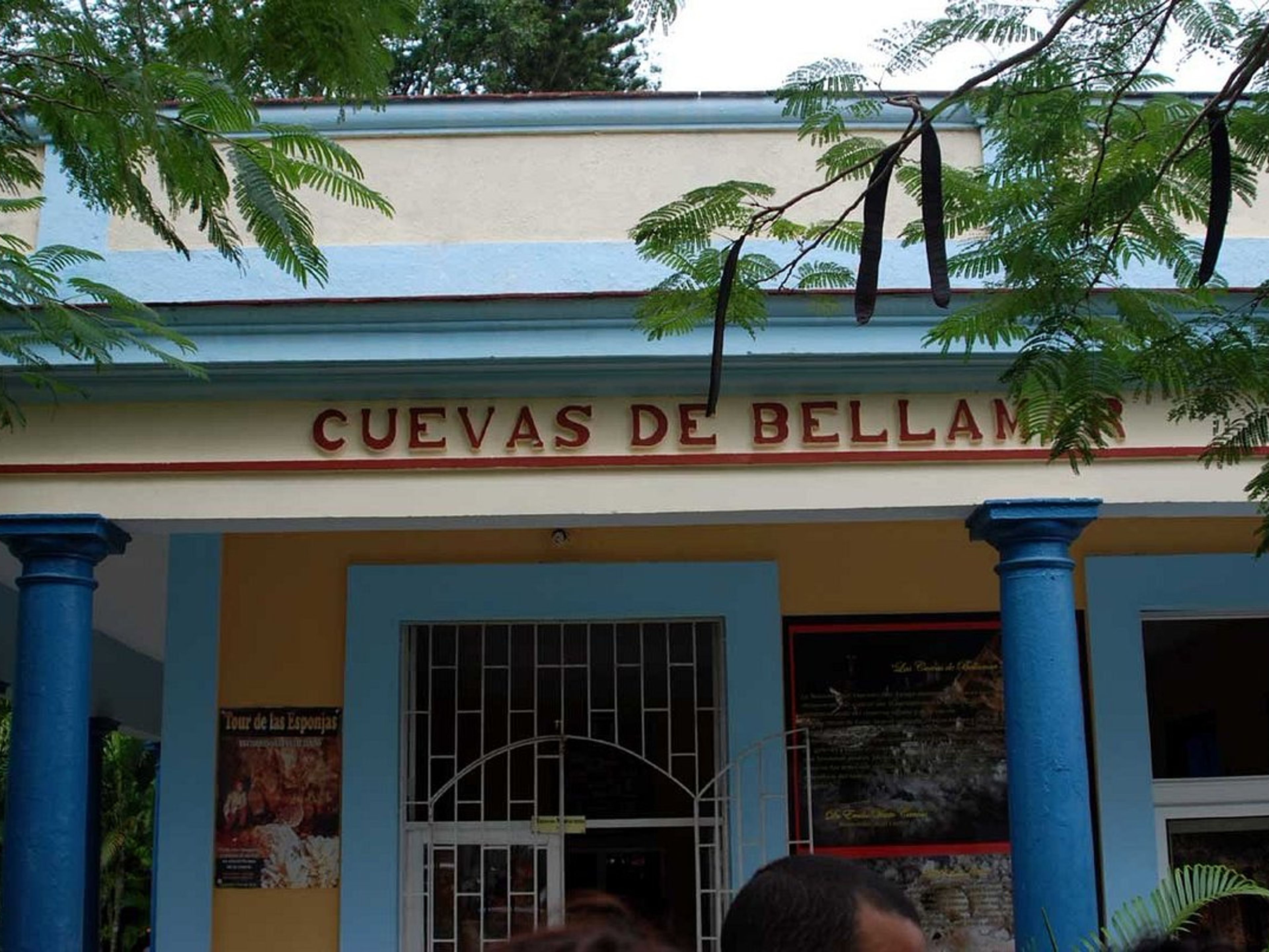 Jeep Safari "GROTTES DE MATANZAS". The Bellamar cave national monument, Matanzas, Cuba.