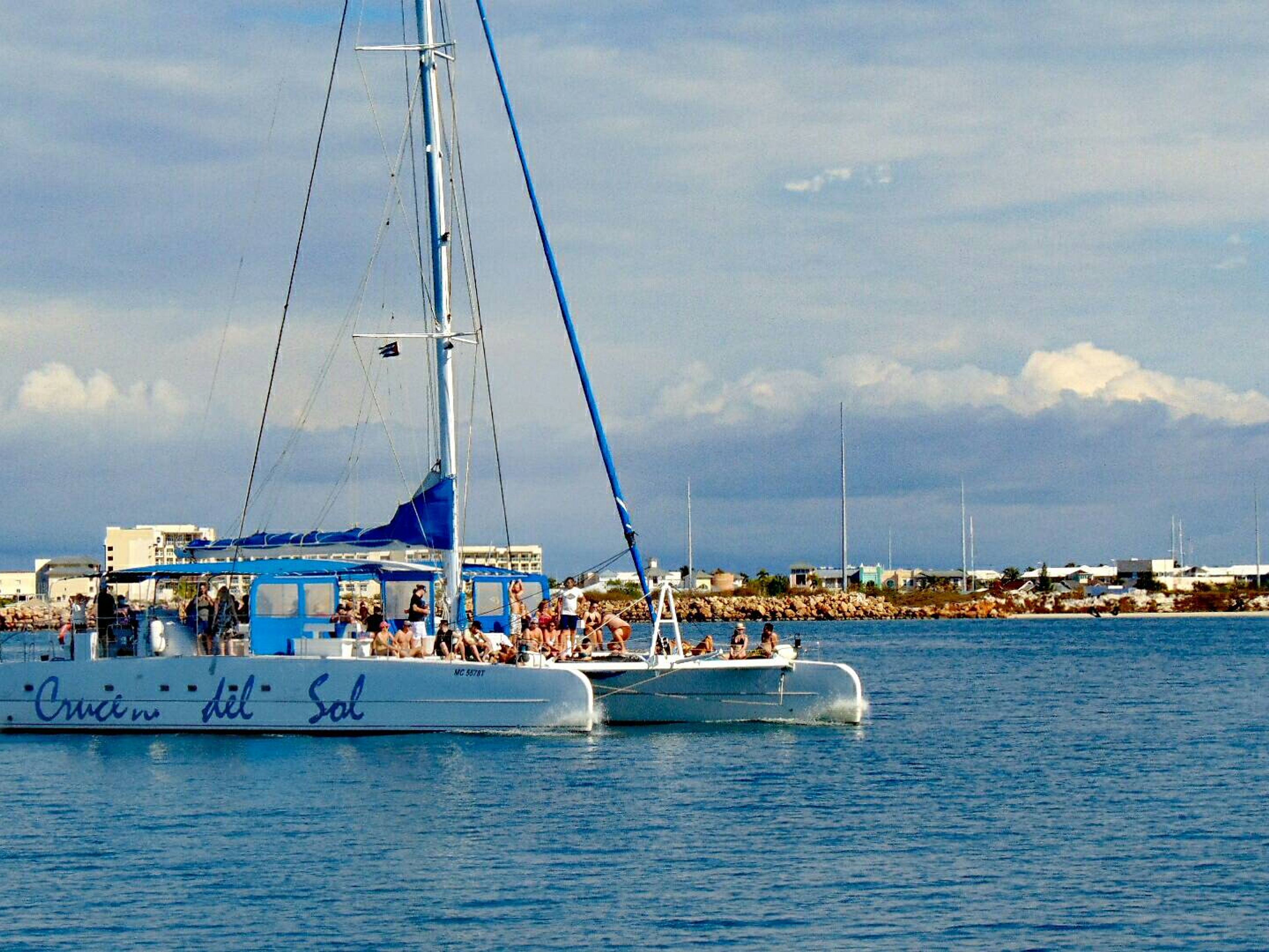 Excursión “SEAFARI CRUCERO DEL SOL”