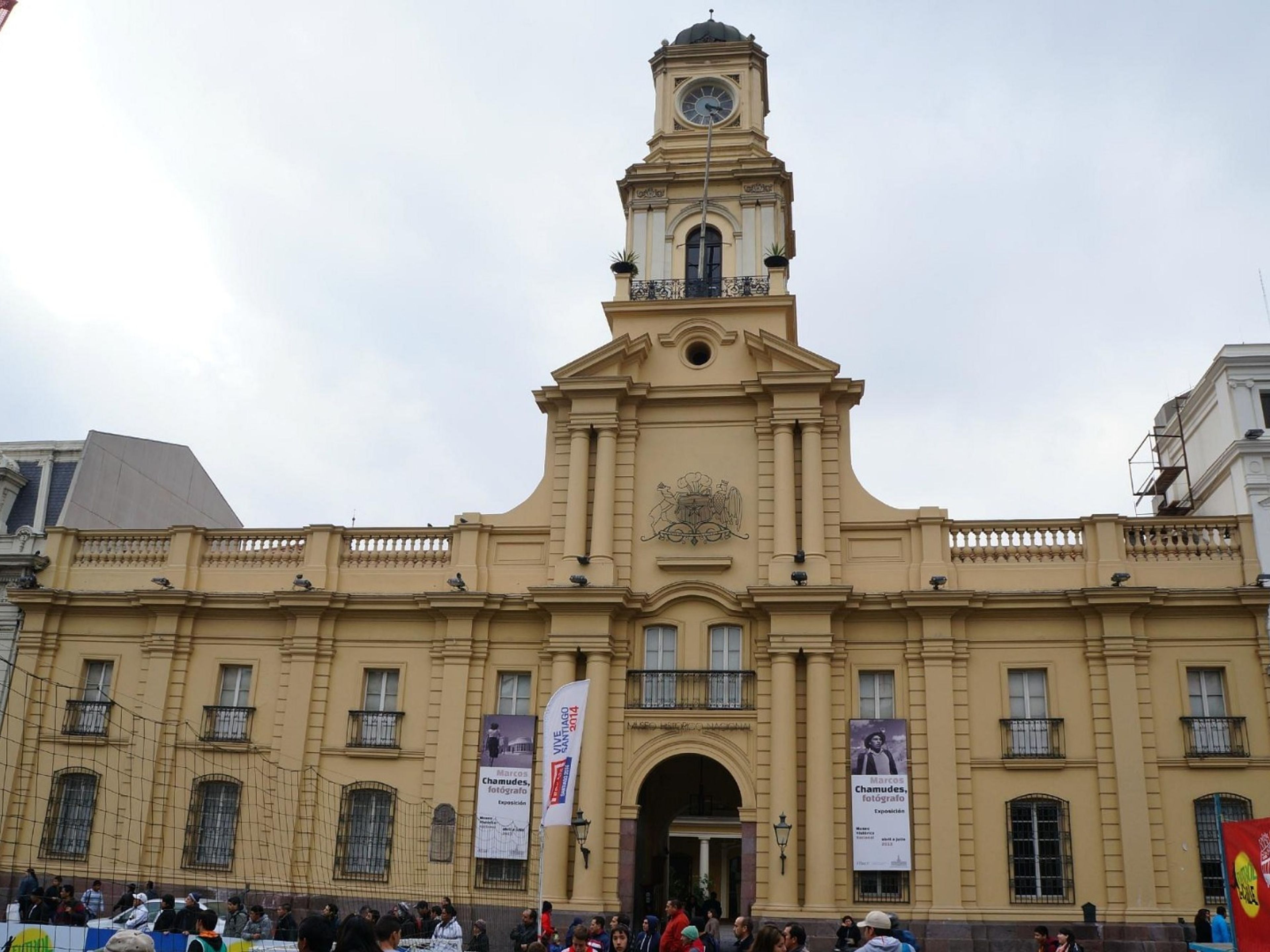 “STADTRUNDFAHRT DURCH SANTIAGO” Tour. “SANTIAGO CITY TOUR” Tour, Santiago de Chile, Chile.