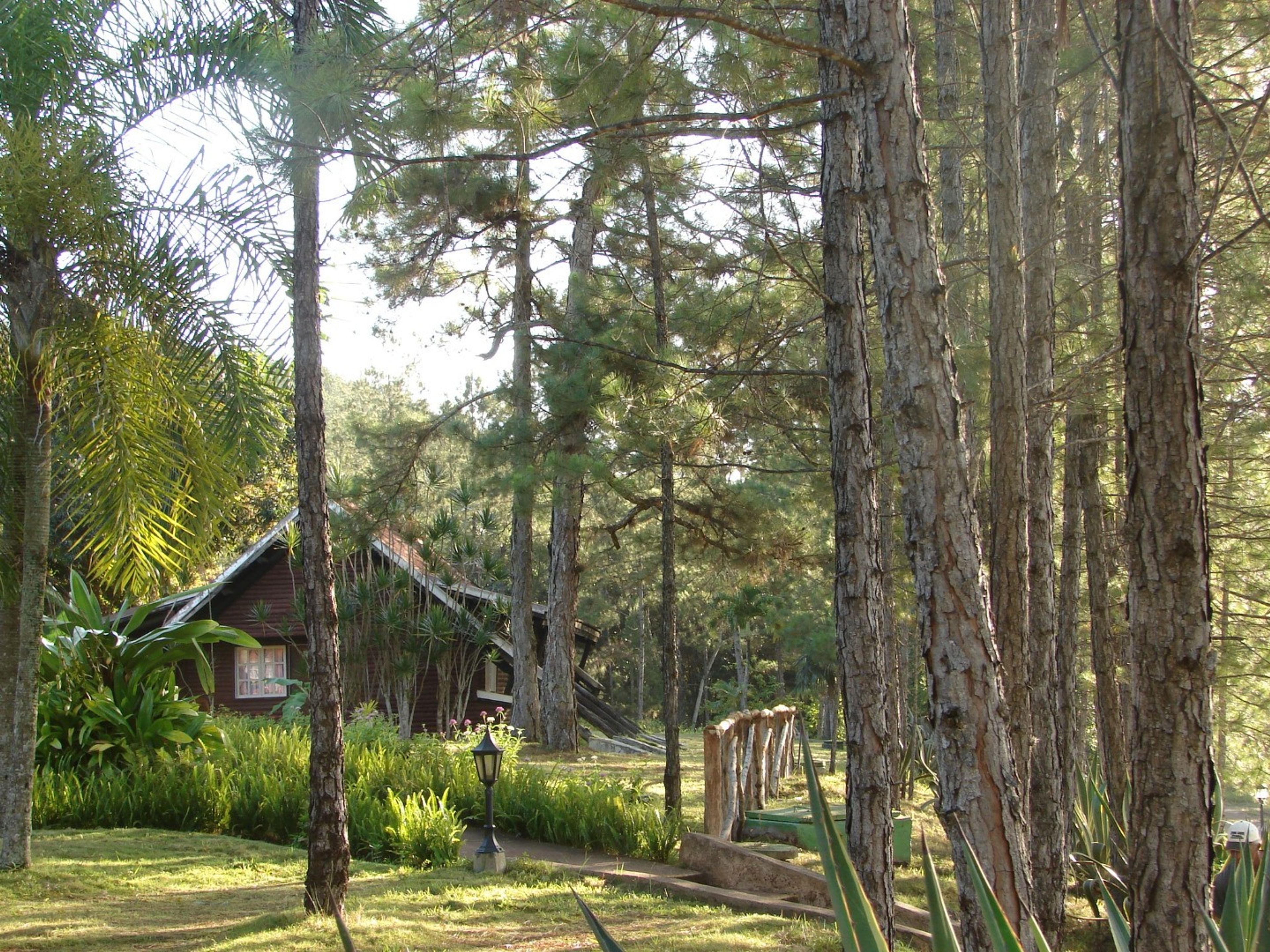 Джип-сафари "АЛЬПИНИСТСКИЕ ПРИКЛЮЧЕНИЯ И ИСТОРИЯ". Pinares de Mayarí villa panoramic view, Holguín