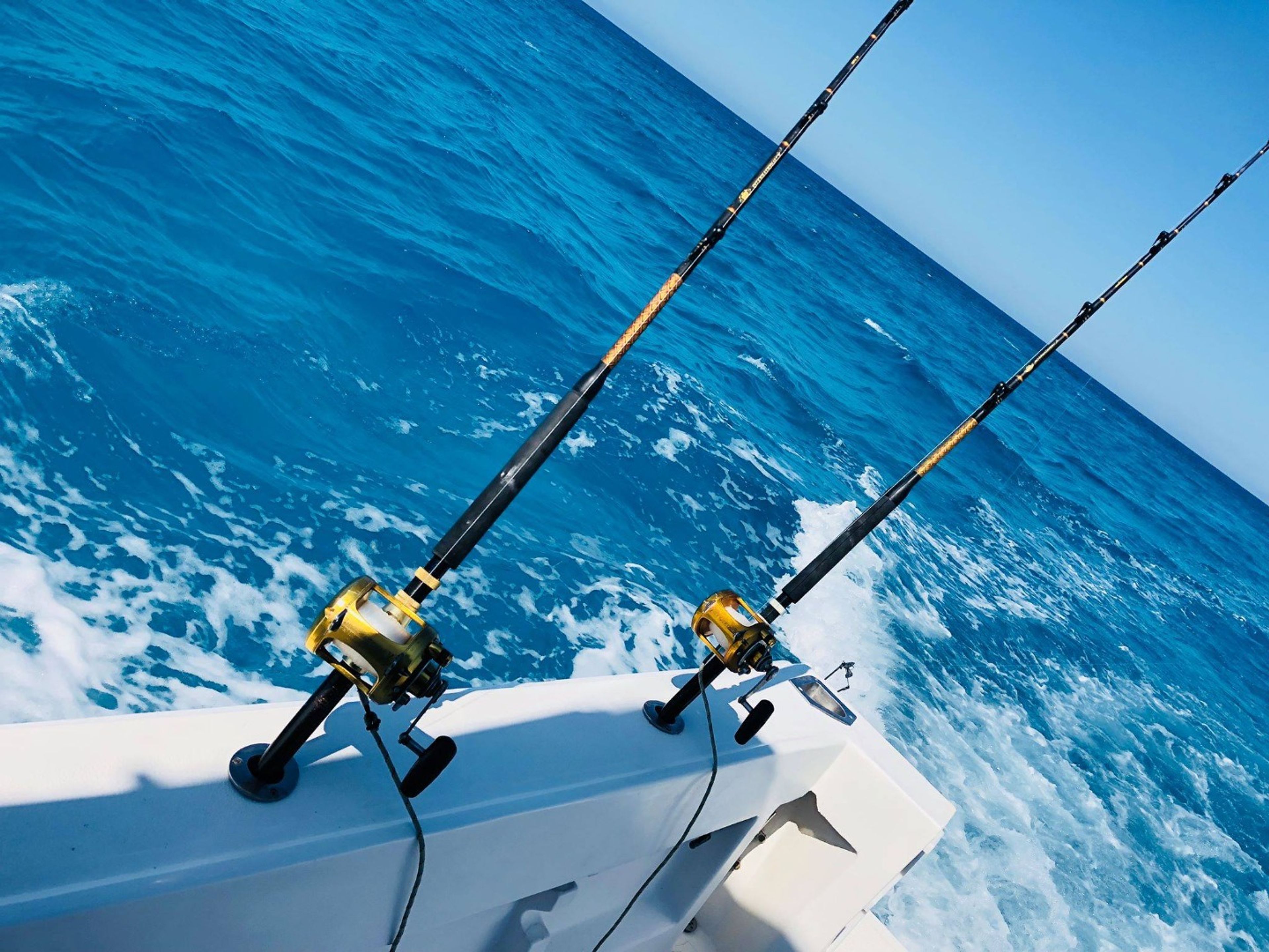 Тур "ГГЛУБОКОВОДНАЯ РЫБАЛКА ИЗ МАРИНЫ ДЕ ВИТА". “DEEP SEA FISHING FROM MARINA DE VITA“ Tour