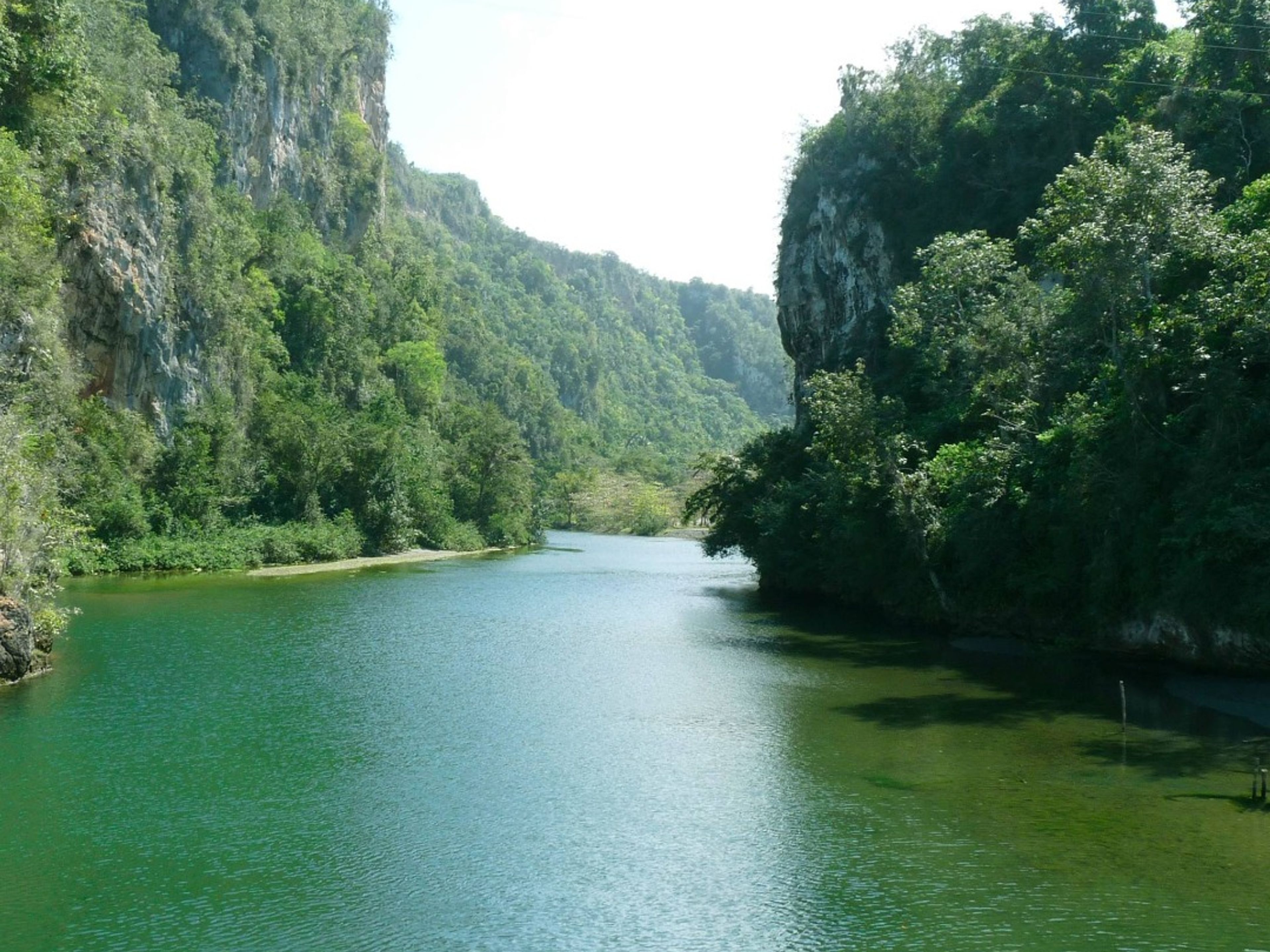 "Бока де Экскурсия по реке" Юмури. Yumuri River, Rio yumuri, Baracoa, Cuba