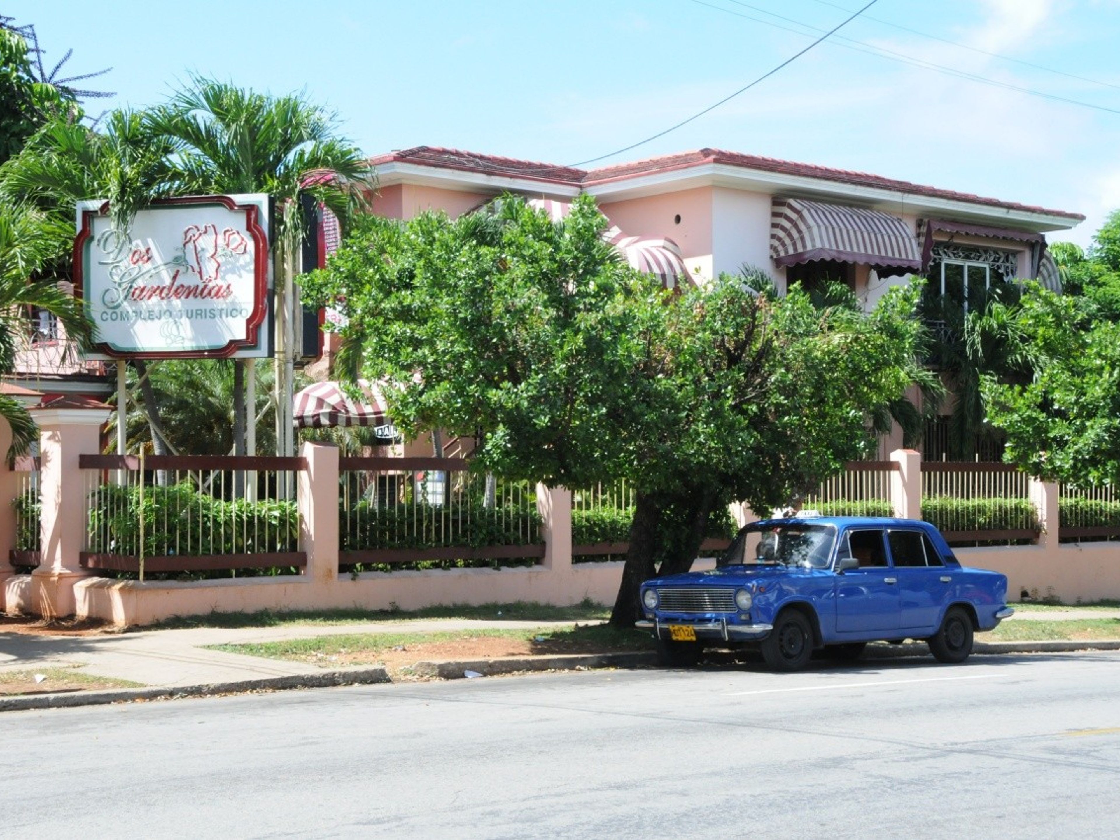 Salón Bolero “DOS GARDENIAS”. Dos Gardenias panoramic view