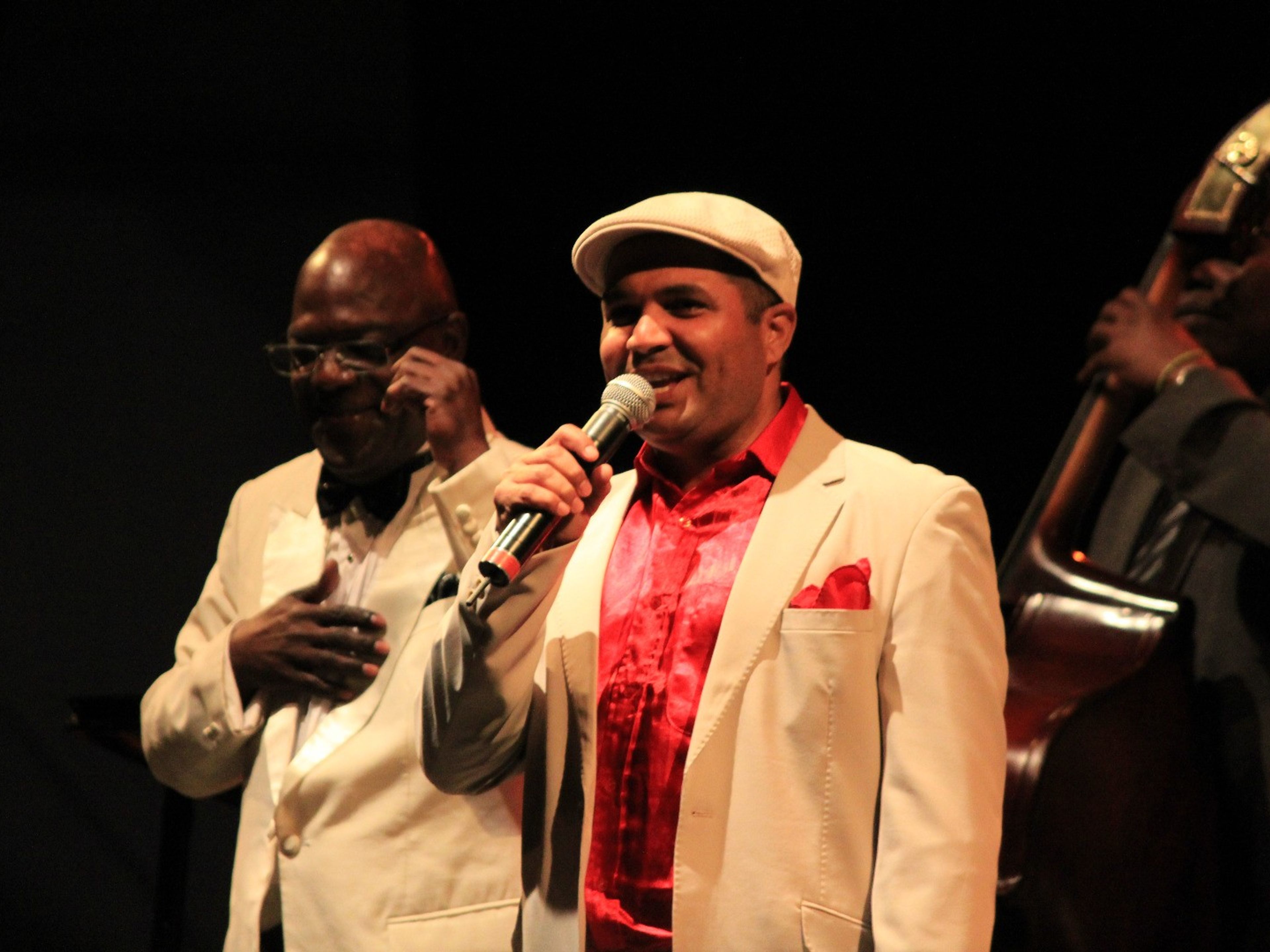Tour "CONCERTO DI MUSICA TRADIZIONALE CUBANA, SALA 1930, HOTEL NACIONAL DE CUBA". Traditional Cuban Music Concert