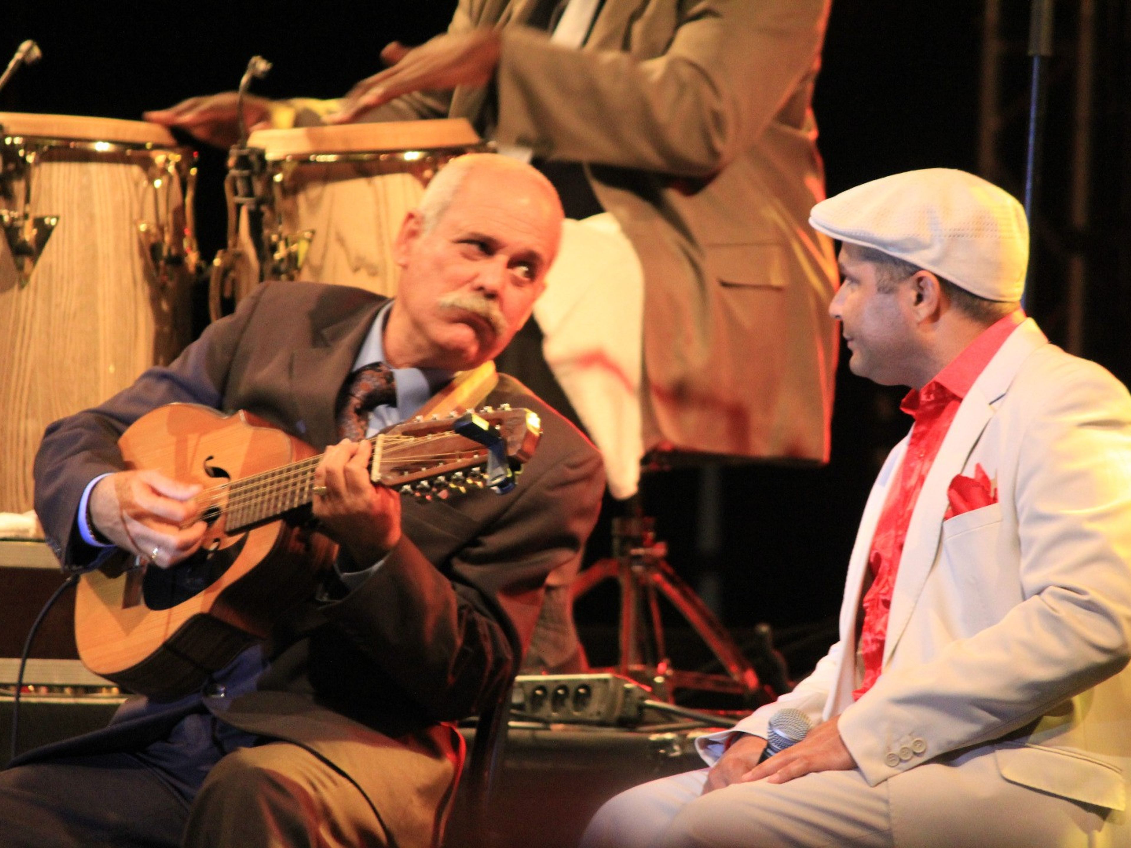 Tour "CONCERTO DI MUSICA TRADIZIONALE CUBANA, SALA 1930, HOTEL NACIONAL DE CUBA". Traditional Cuban Music Concert