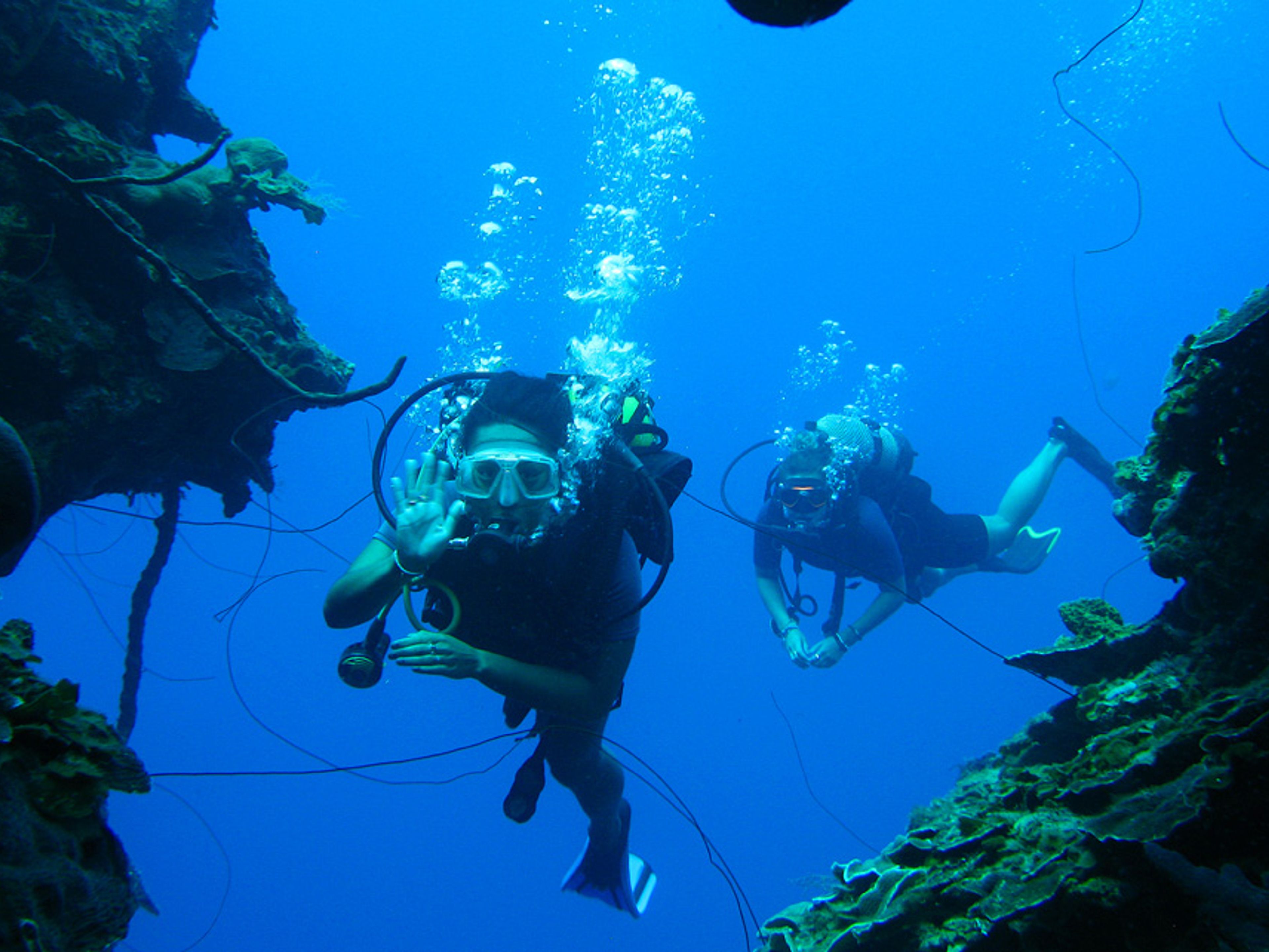 "TAUCHEN IN FARO LUNA, CIENFUEGOS" Tour. “SCUBA DIVING IN FARO LUNA, CIENFUEGOS” Tour