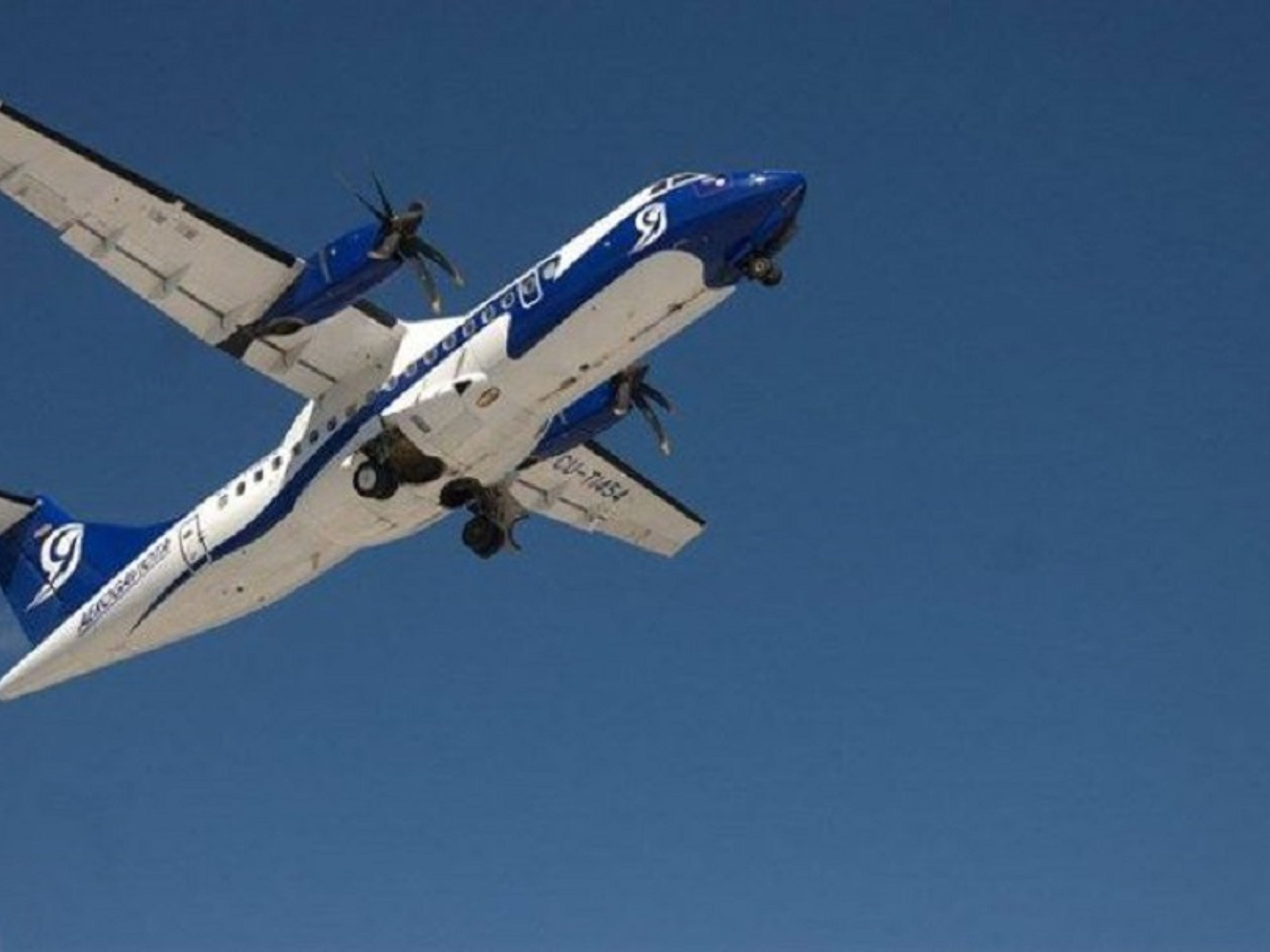 Boleto Aéreo "AEROPUERTO PLAYA BARACOA (UPB)  - (HABANA) - AEROPUERTO CAYO LAS BRUJAS (BWW)"
