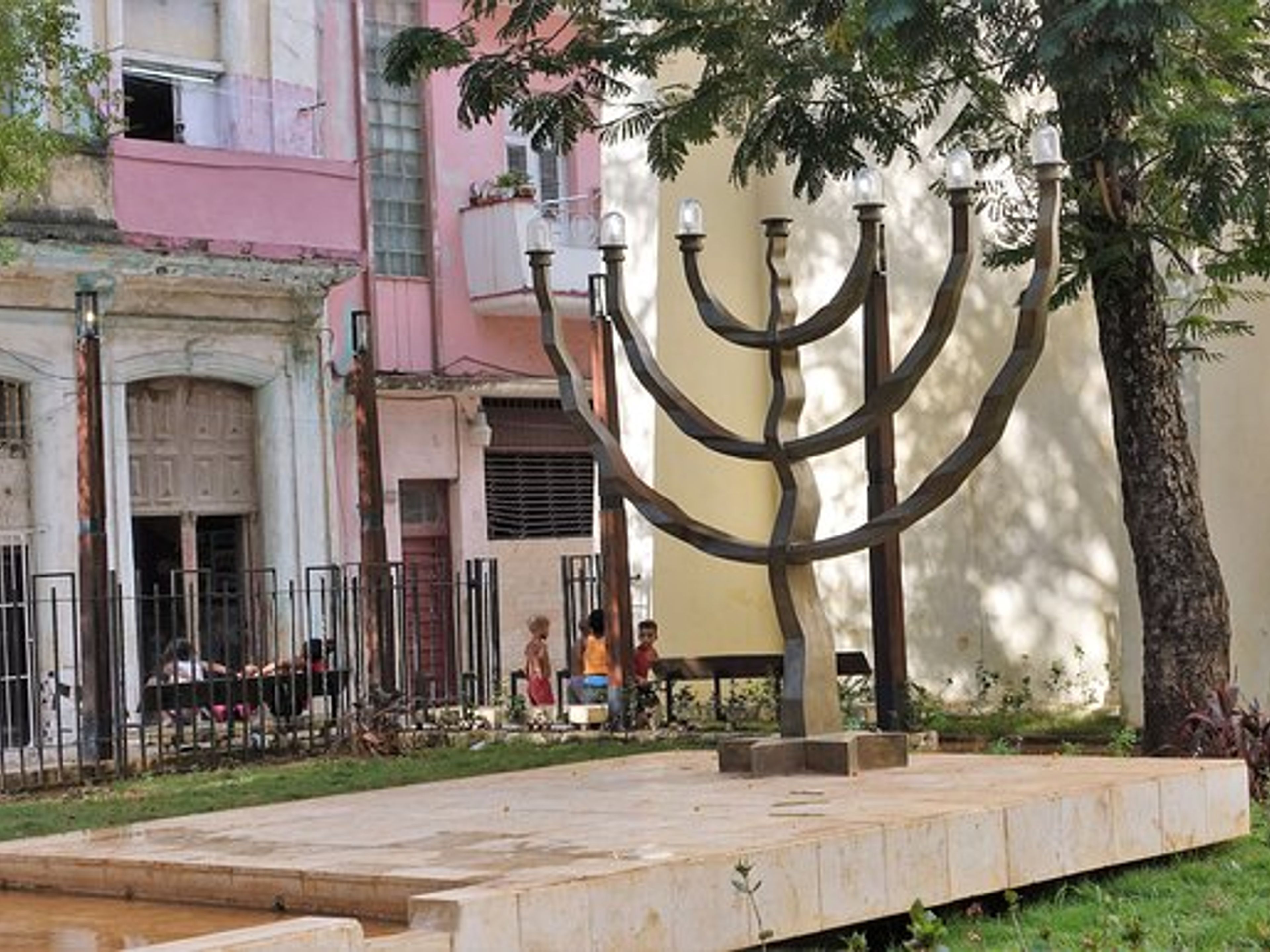 Tour "Transculturation et métissage". Jewish culture, Tour "Transculturation and crossbreeding"