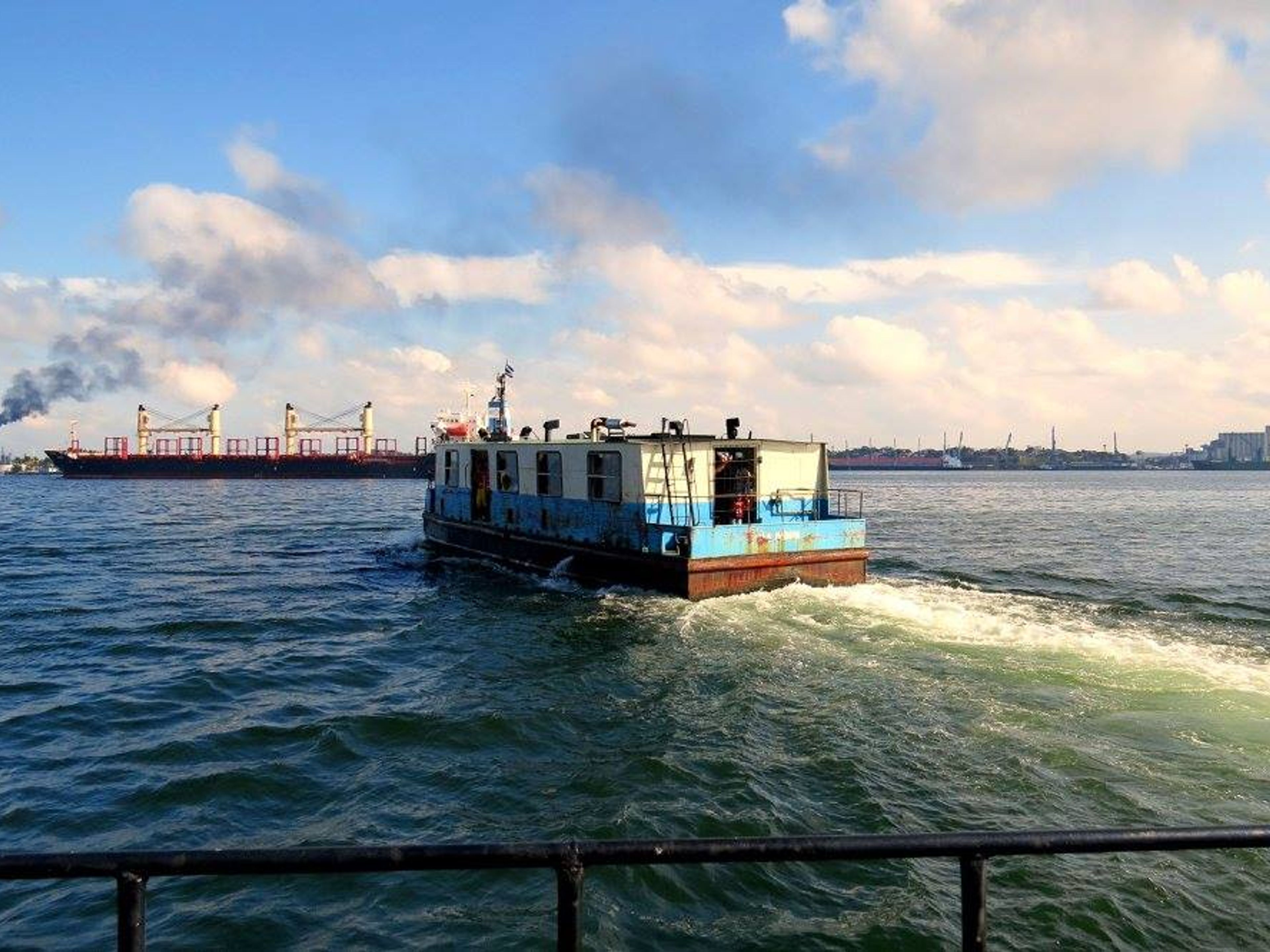 Велотур "ГАВАНА БЕЙ". "HAVANA BAY" Bike Tour, Havana, Cuba.