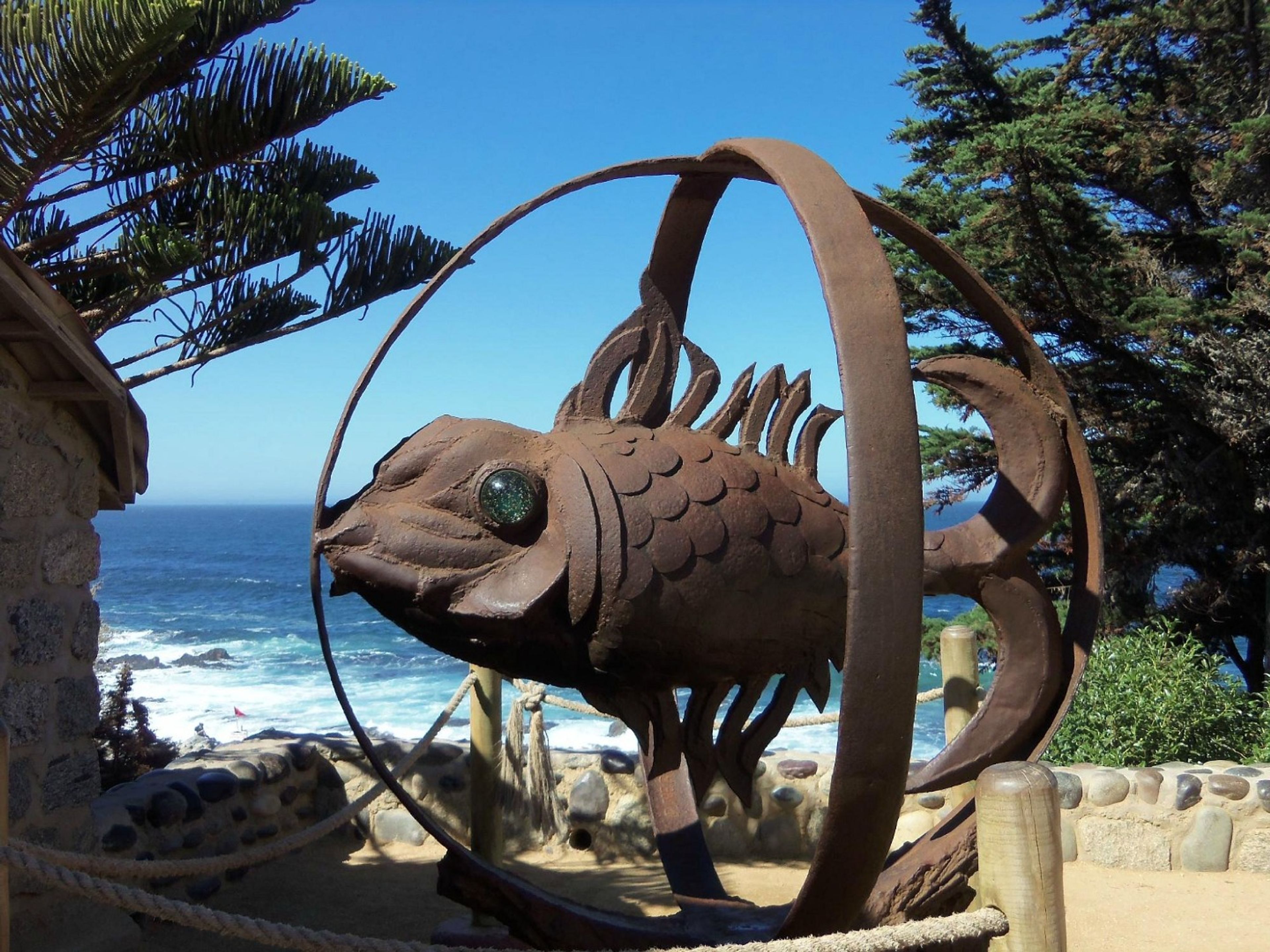 Tур "ИСЛА НЕГРА, РОДИНА ПАБЛО НЕРУДА". “ISLA NEGRA, HOME OF PABLO NERUDA” Tour, Chile.