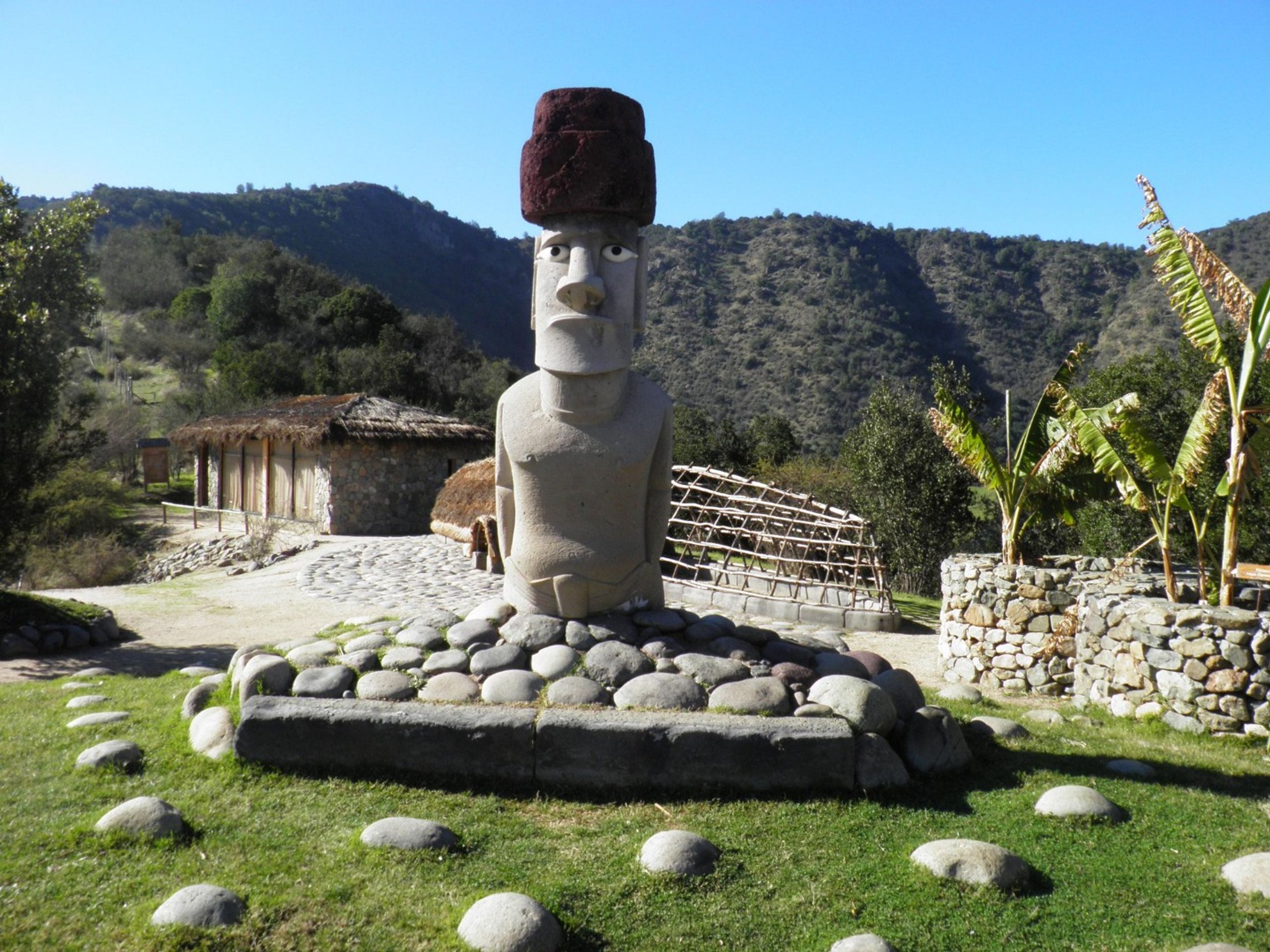 Tур "ВИНОДЕЛЬНЯ SANTA CRUZ". “SANTA CRUZ WINERY” Tour, Colchagua Valley, Chile.