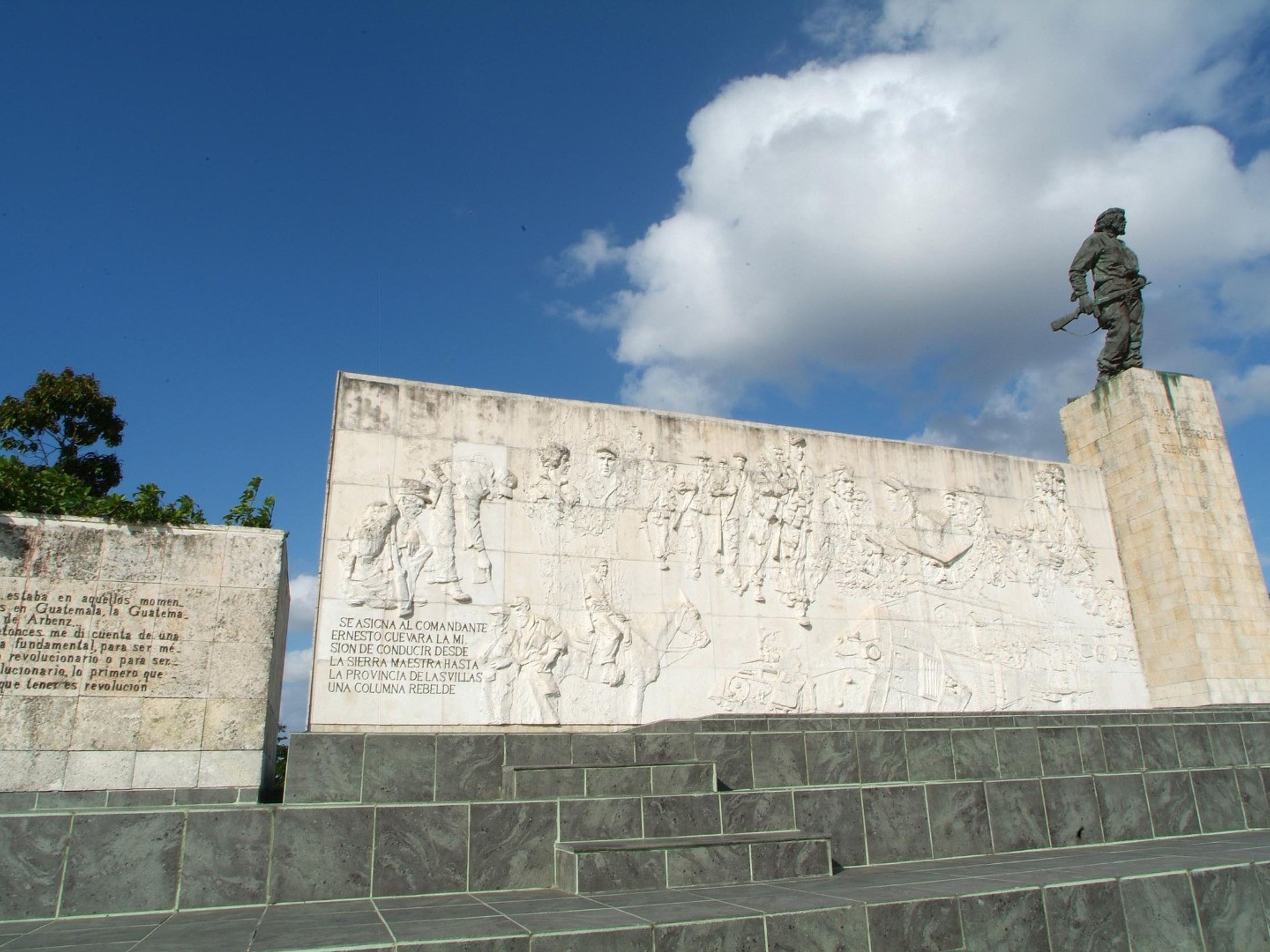 Excursión “VISITA A SANTA CLARA”