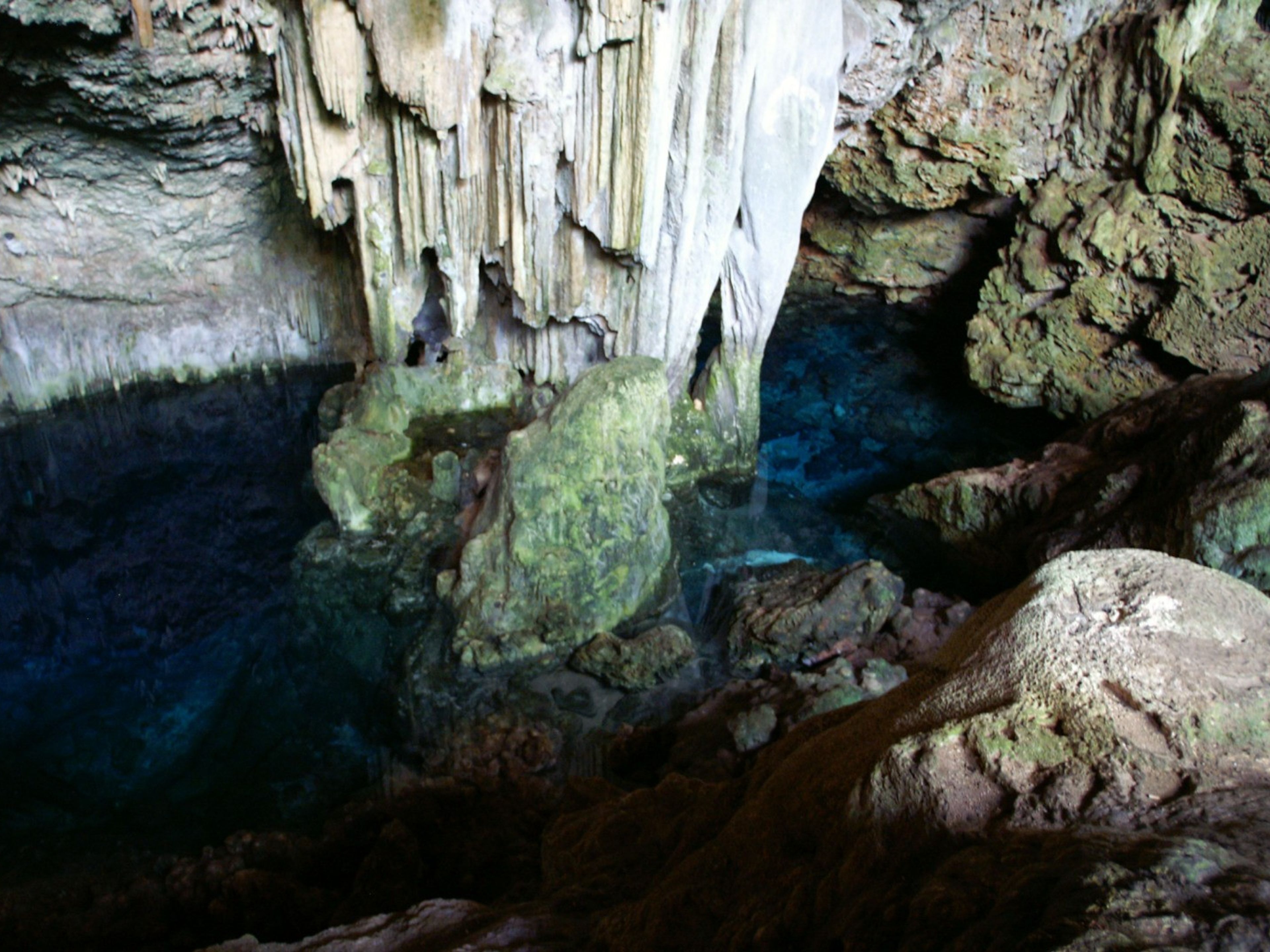 Jeep Safari “NATURE TOUR 4X4“. One of Cuba’s most famous caves “Saturno Cave”, Matanzas, Cuba.