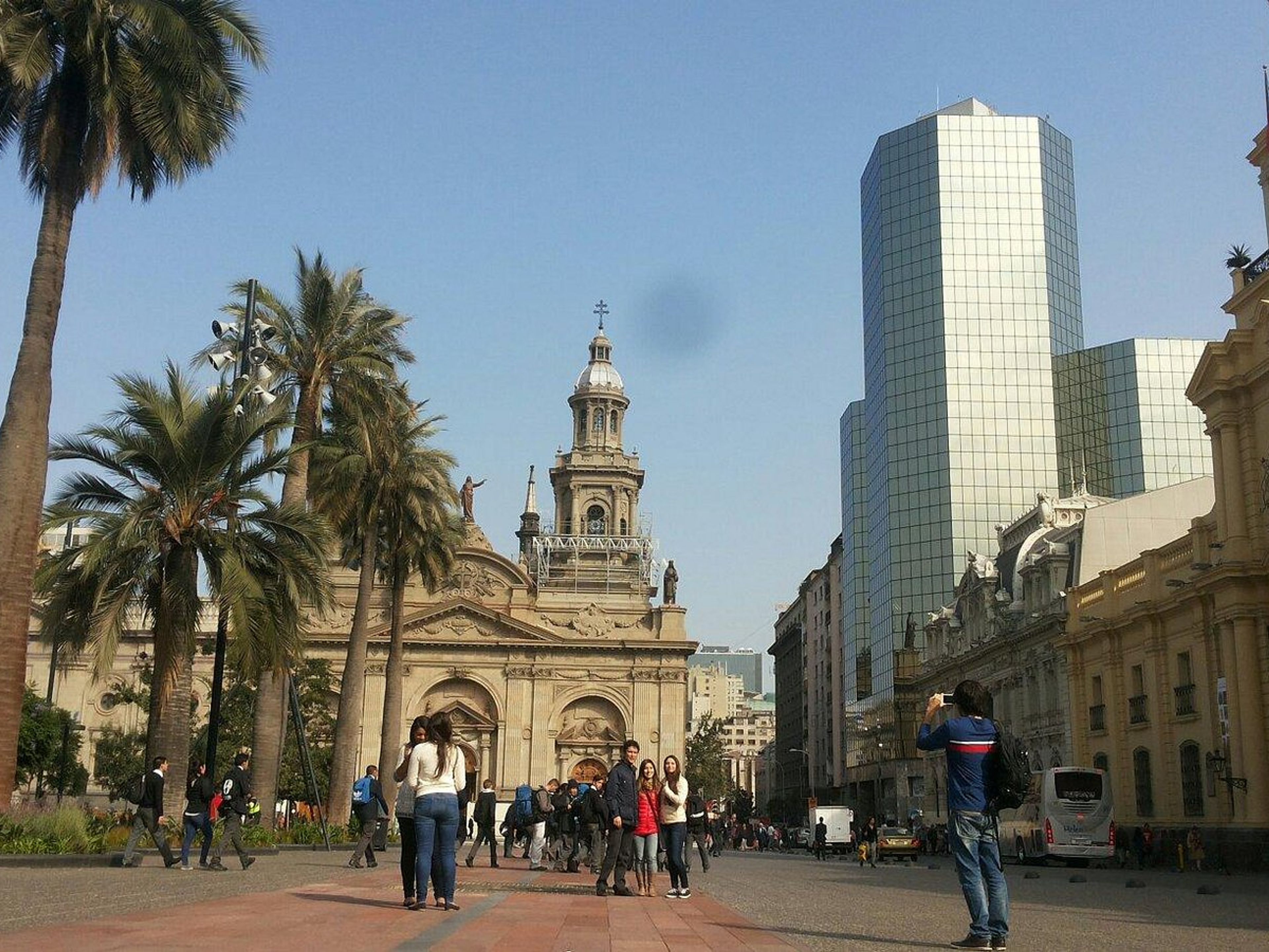 “STADTRUNDFAHRT DURCH SANTIAGO UND PUEBLITO LOS DOMINICOS + ZEIT FÜR DAS MITTAGESSEN” Tour. “SANTIAGO CITY TOUR & PUEBLITO LOS DOMINICOS + TIME FOR LUNCH” Tour, Santiago de CHile, Chile.
