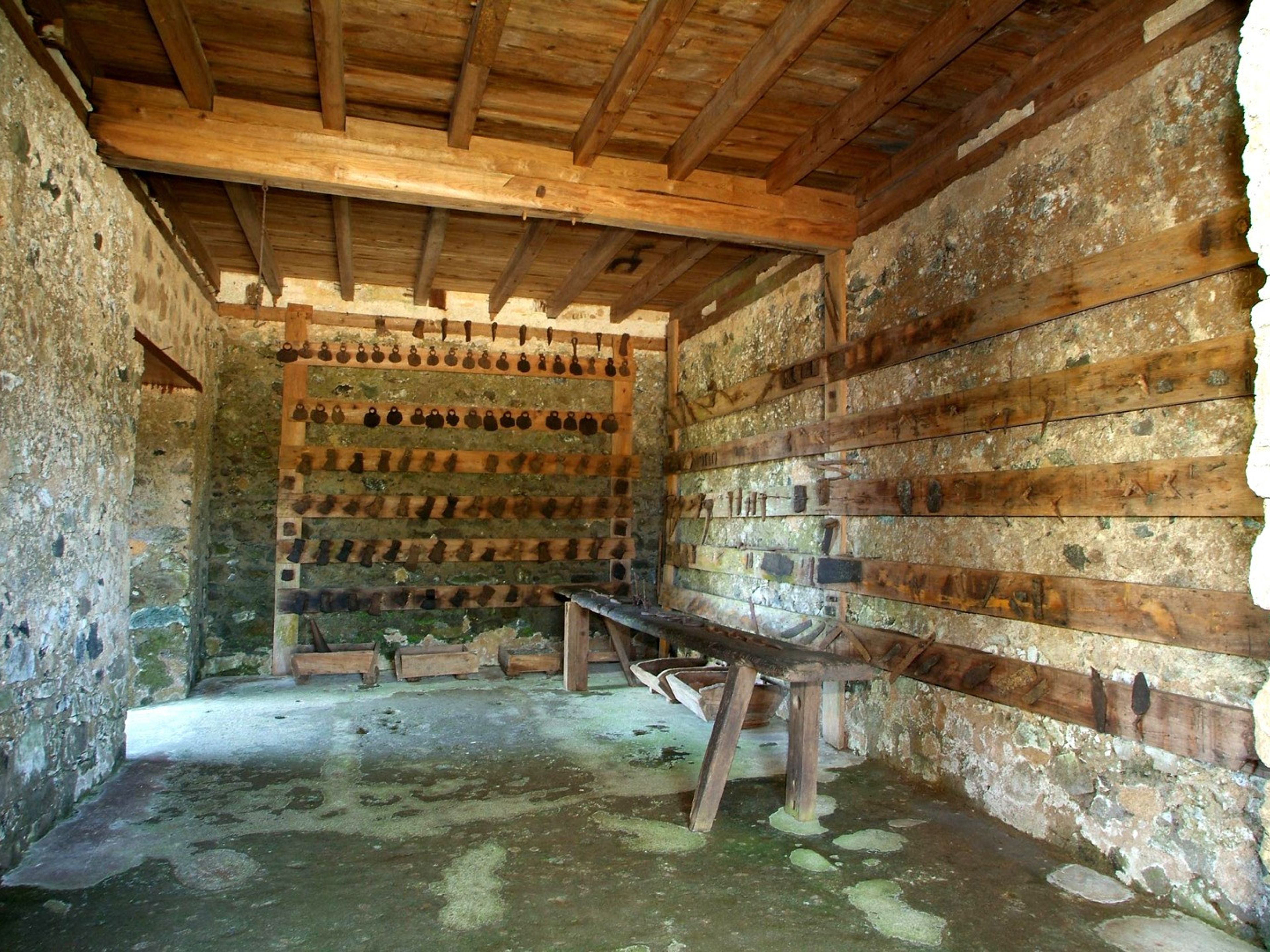 Тур "ЛА ГРАН ПЬЕДРА". La Isabelica museum view, Santiago de Cuba