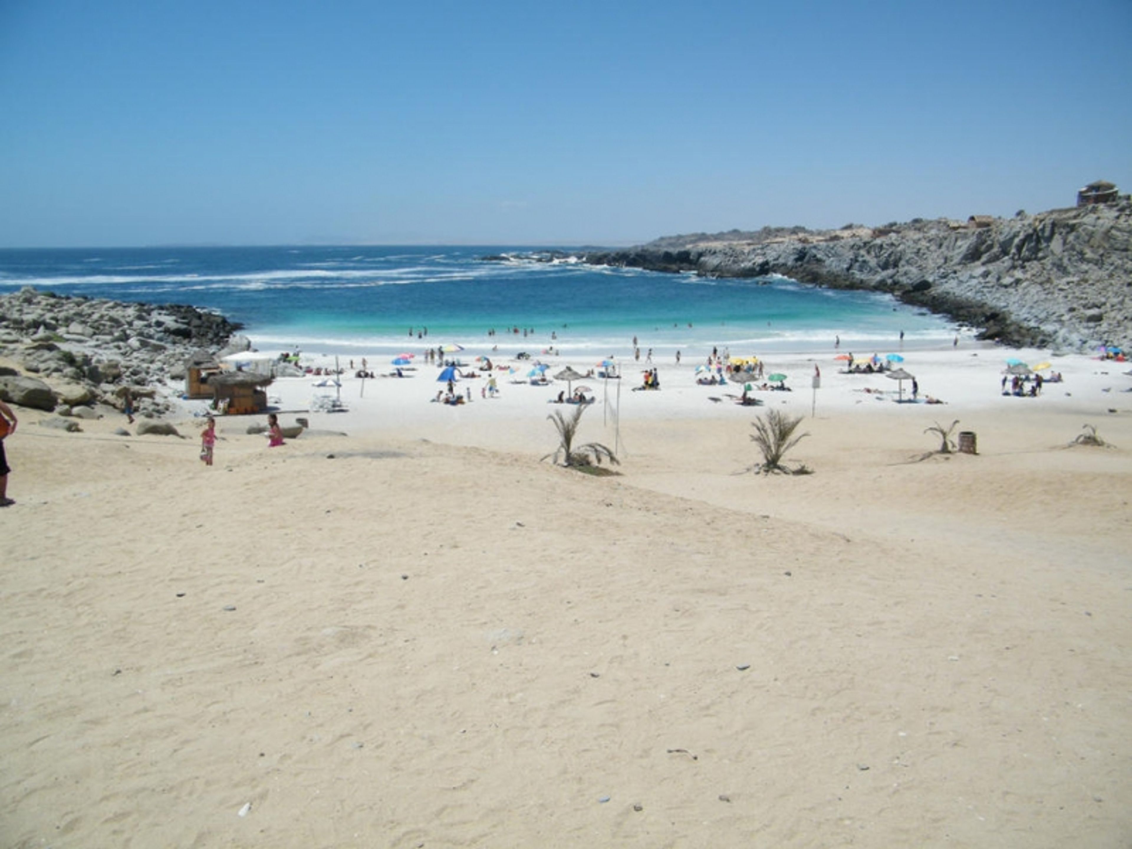 TOUR “COSTA CENTRALE CILENA”.. null