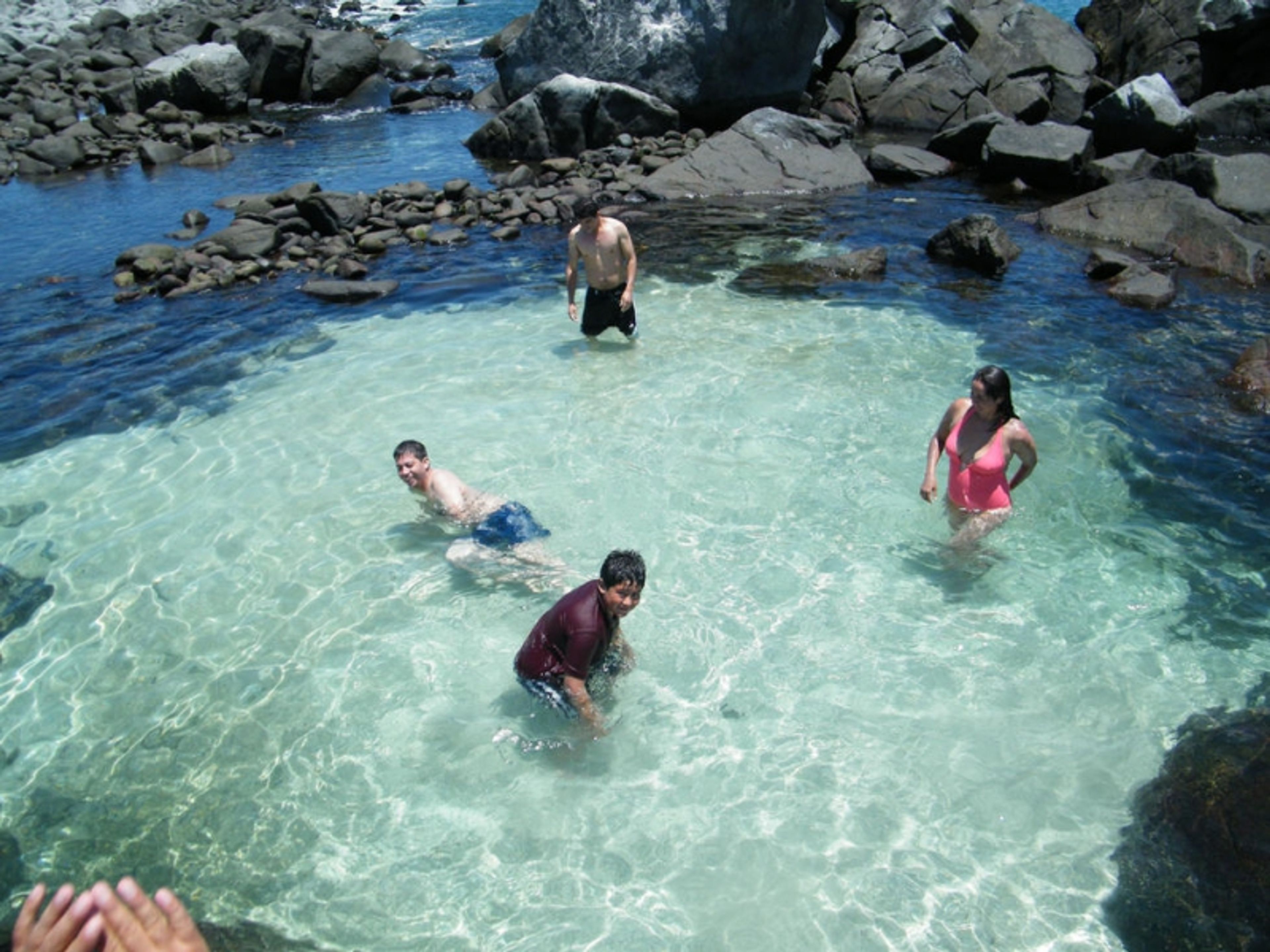 TOUR “COSTA CENTRALE CILENA”.. null