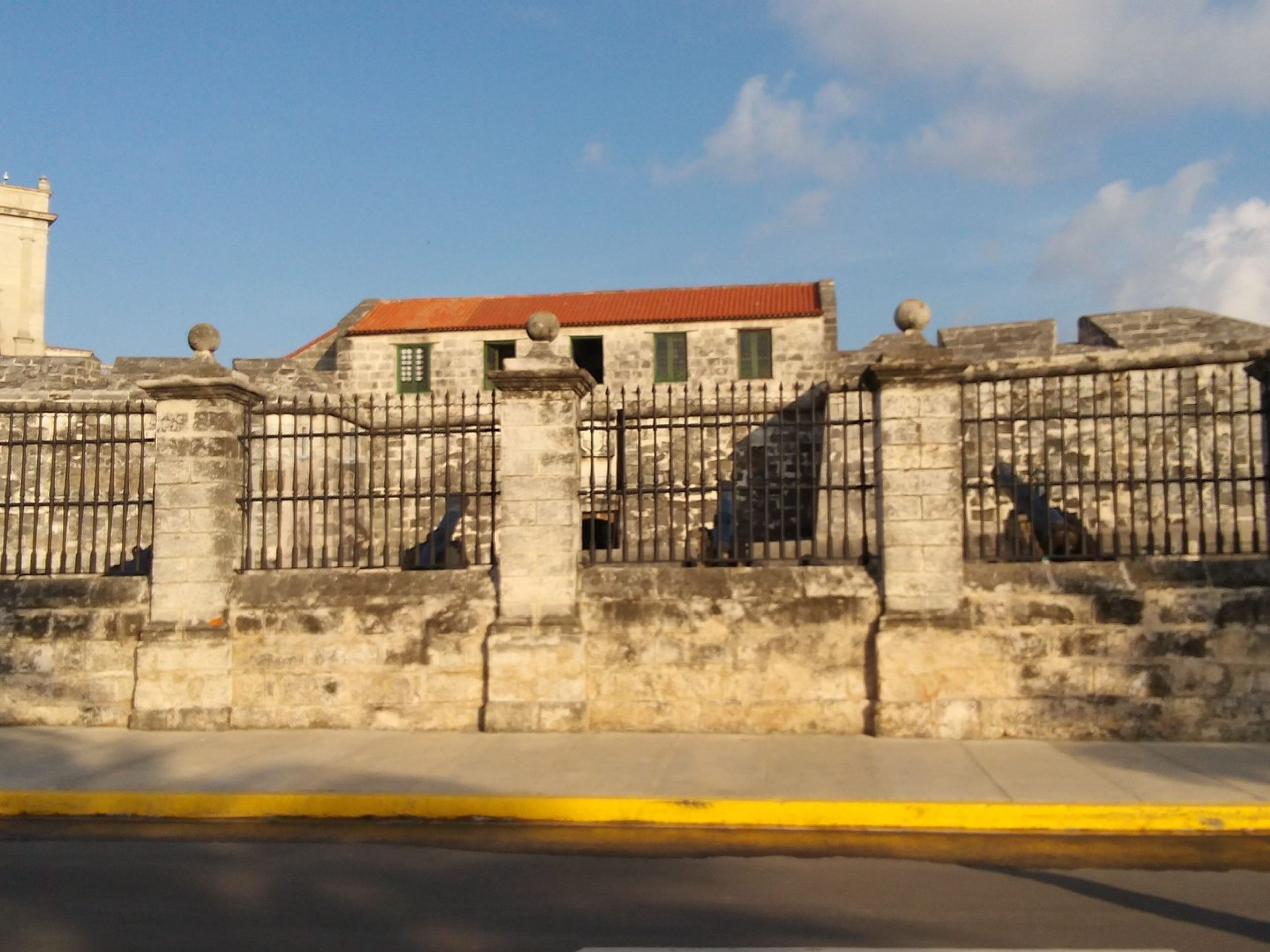 Excursión "HISTORIA Y PUROS" (3 DÍAS / 2 NOCHES). Castillo de la Real Fuerza (Real Fuerza Castle), UNESCO World Heritage Site, Old Havana, Havana, Cuba.