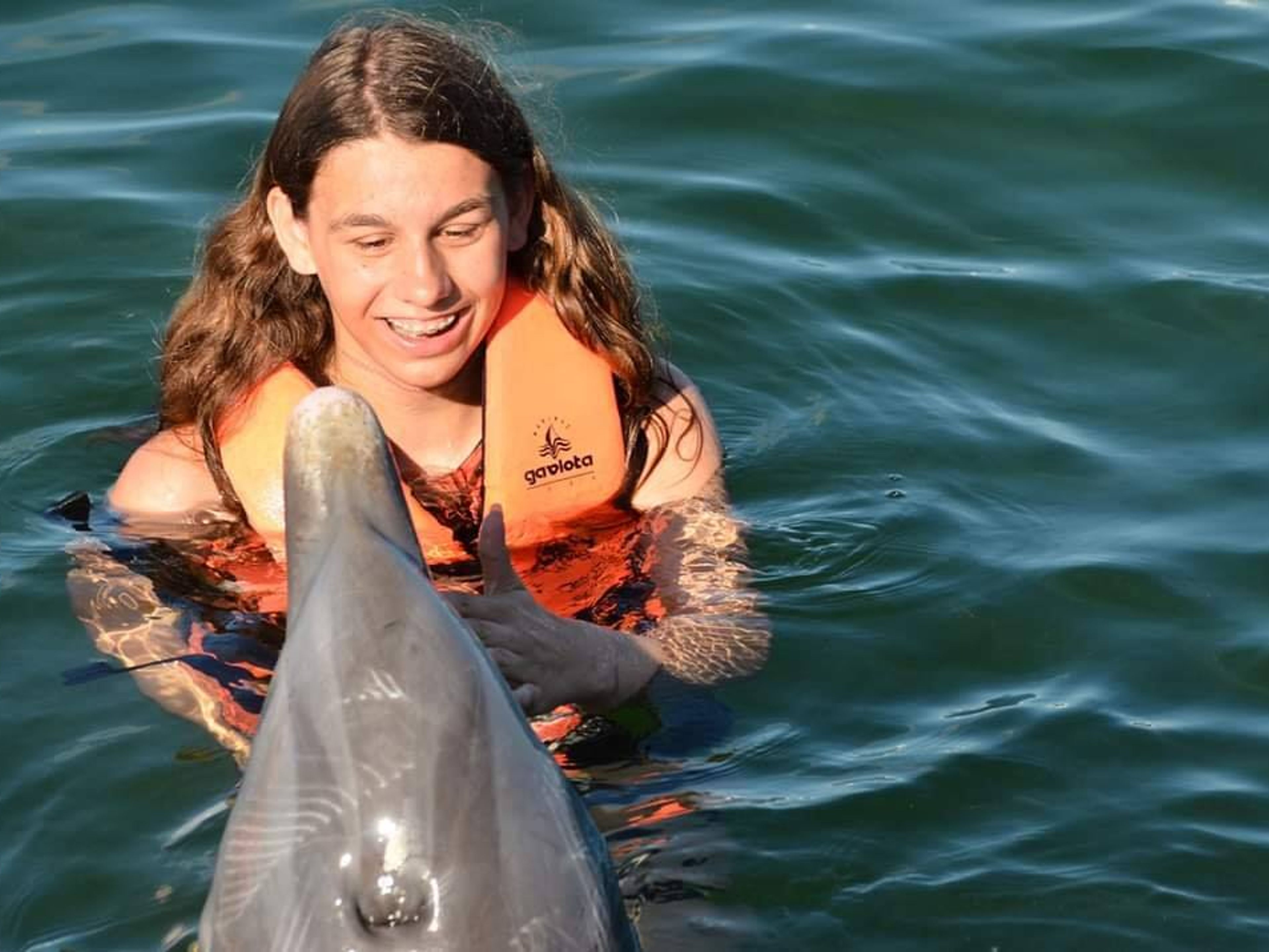 Tour "NUOTARE CON I DELFINI A CAYO SANTA MARÍA". “SWIMMING WITH DOLPHINS IN CAYO SANTA MARÍA“ Tour, Villa Clara, Cuba.